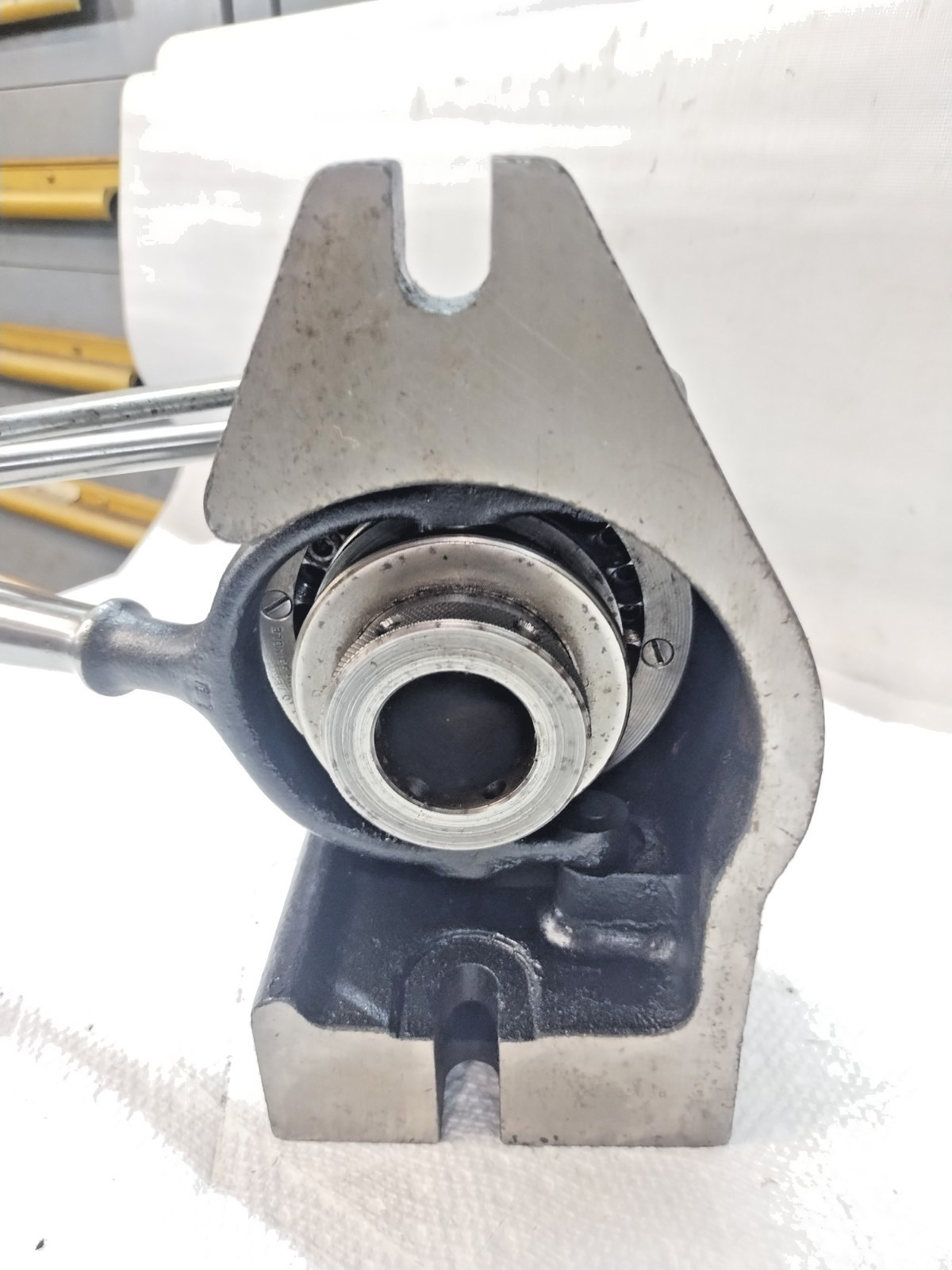 Hardinge HV4N 5C Collet Indexer