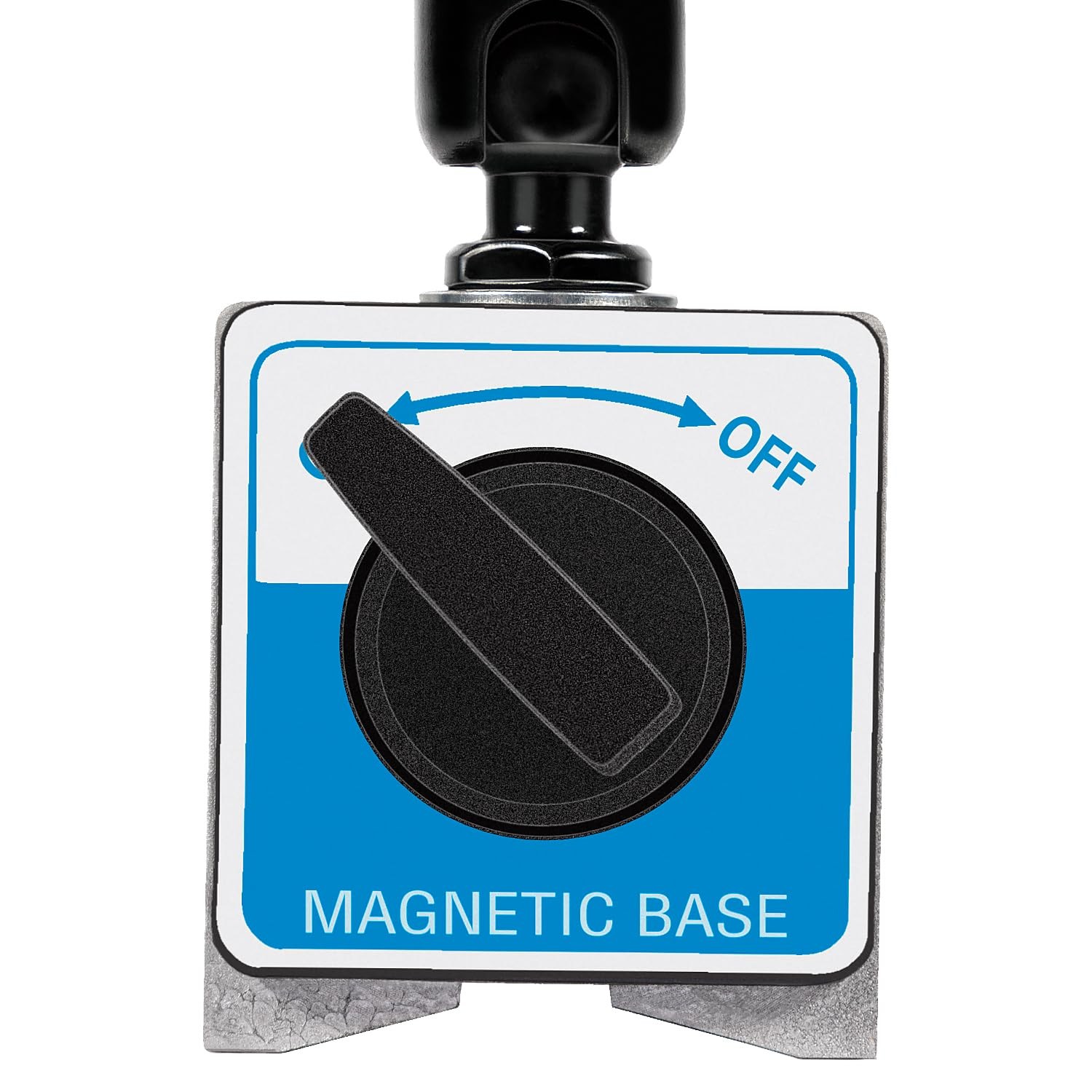 For Noga DG61003 Magnetic Base Dial & Test Indicator Holder With Fine Adjustment