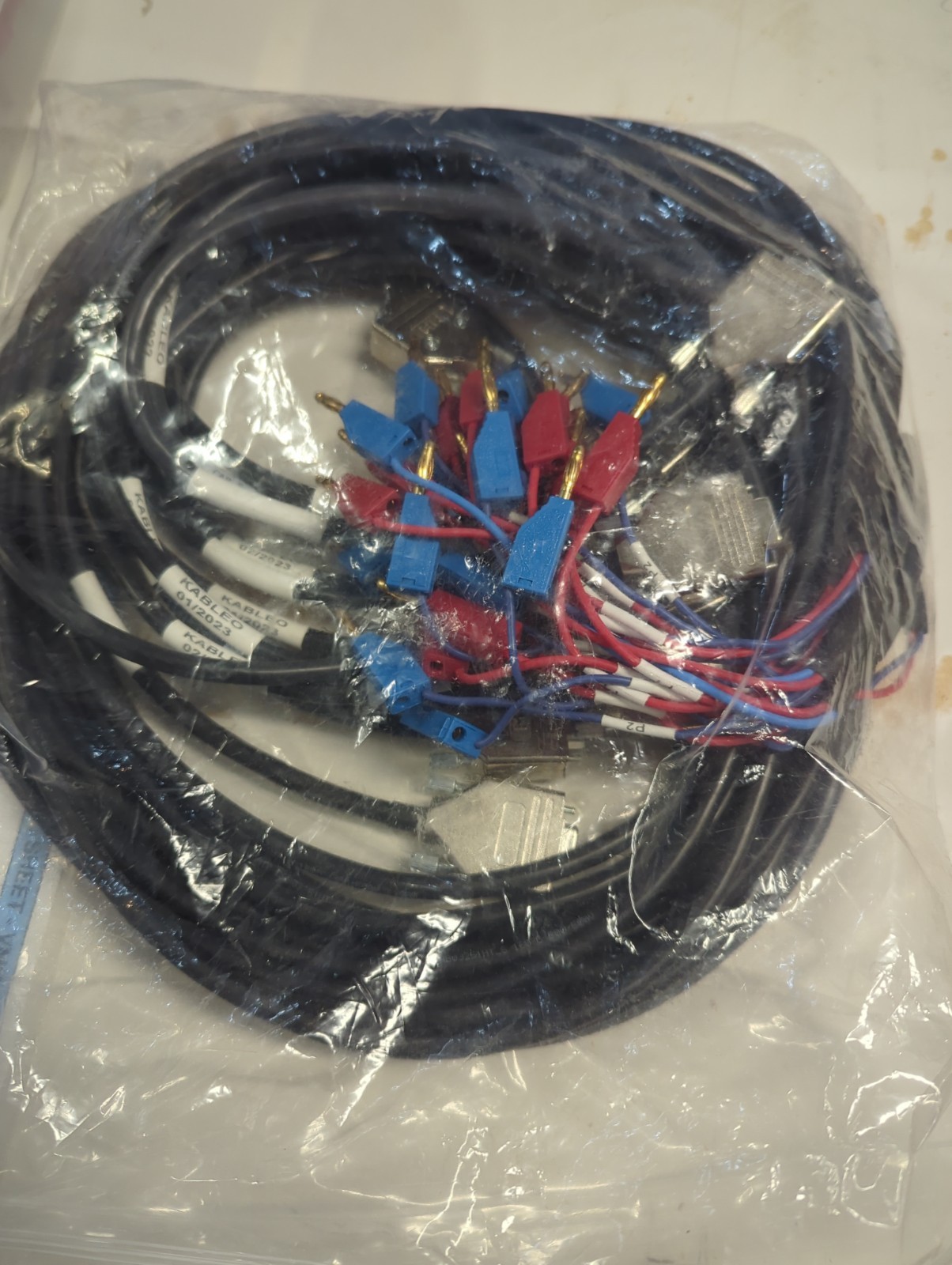 Biologic DC3 Dummy Cell for Electrochemical Potentiostat Systems DC2 Boosters