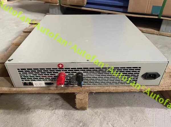 DC Power Supply Adjustable 0-200V 0-10A 2.4KW 200V12A Tested Used
