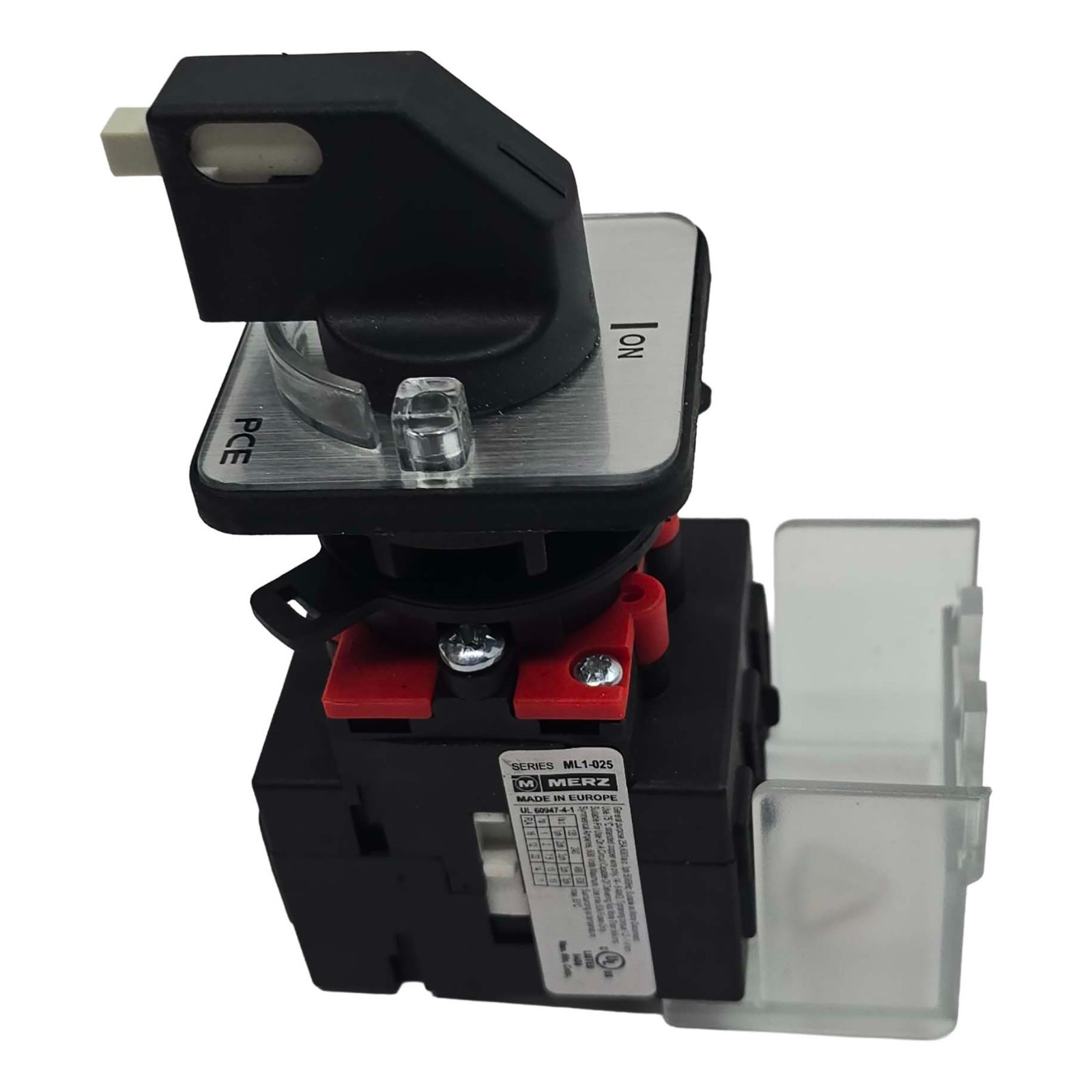 PCE Merz ML 1-025 Disconnect Switch ML1025