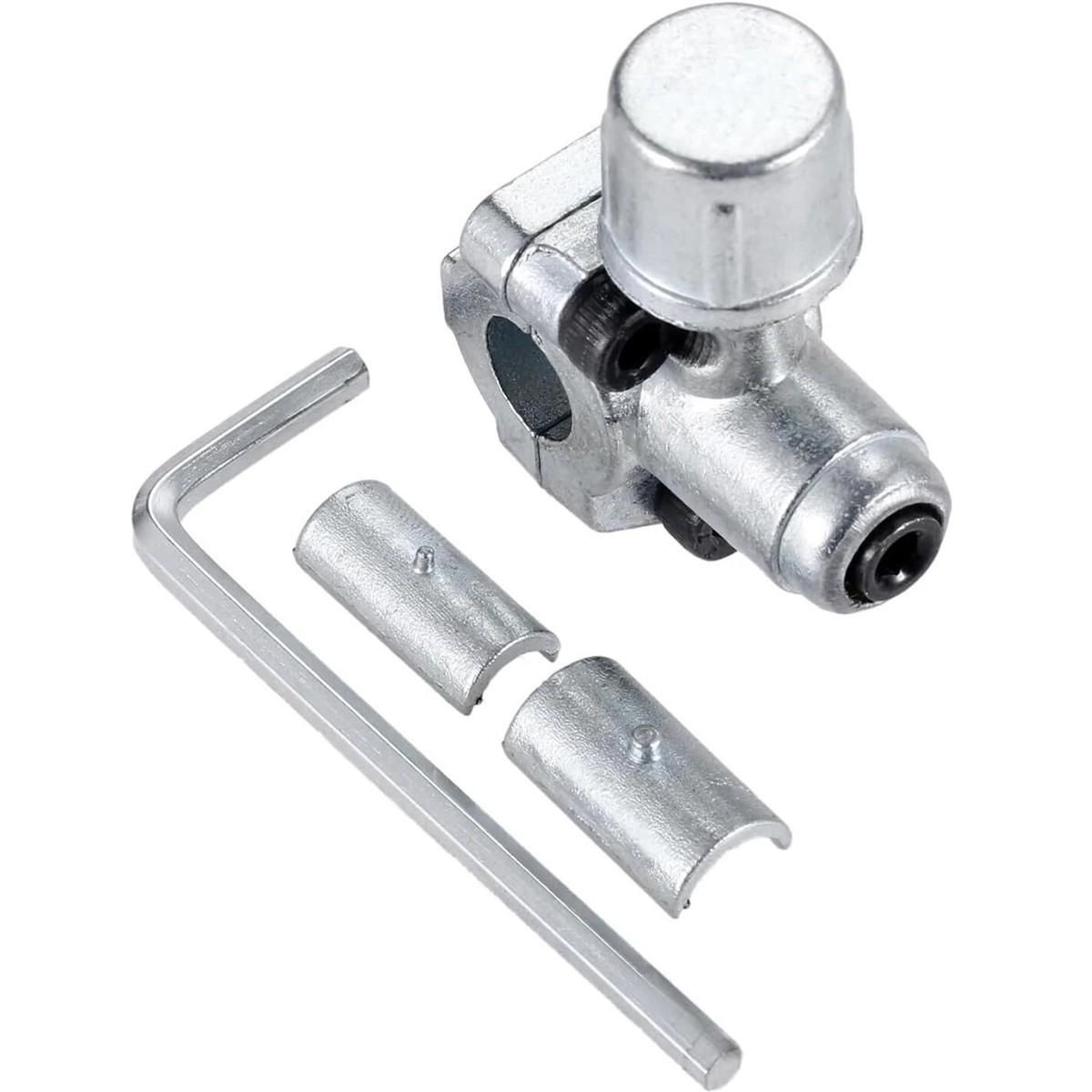 4PCS BPV31 Bullet Piercing Valve Set 3 in 1 Access for Air Conditioners A/C HVAC