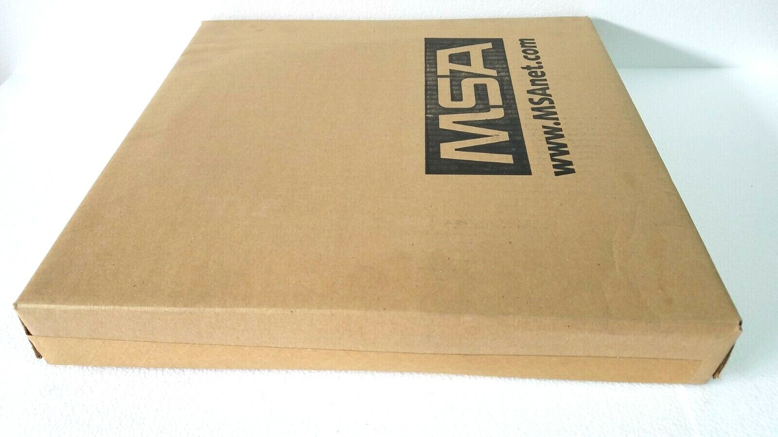 MSA 471513 PVC Air Supply Hose 3/8″ x 50 Ft. with Brass Couplings — New