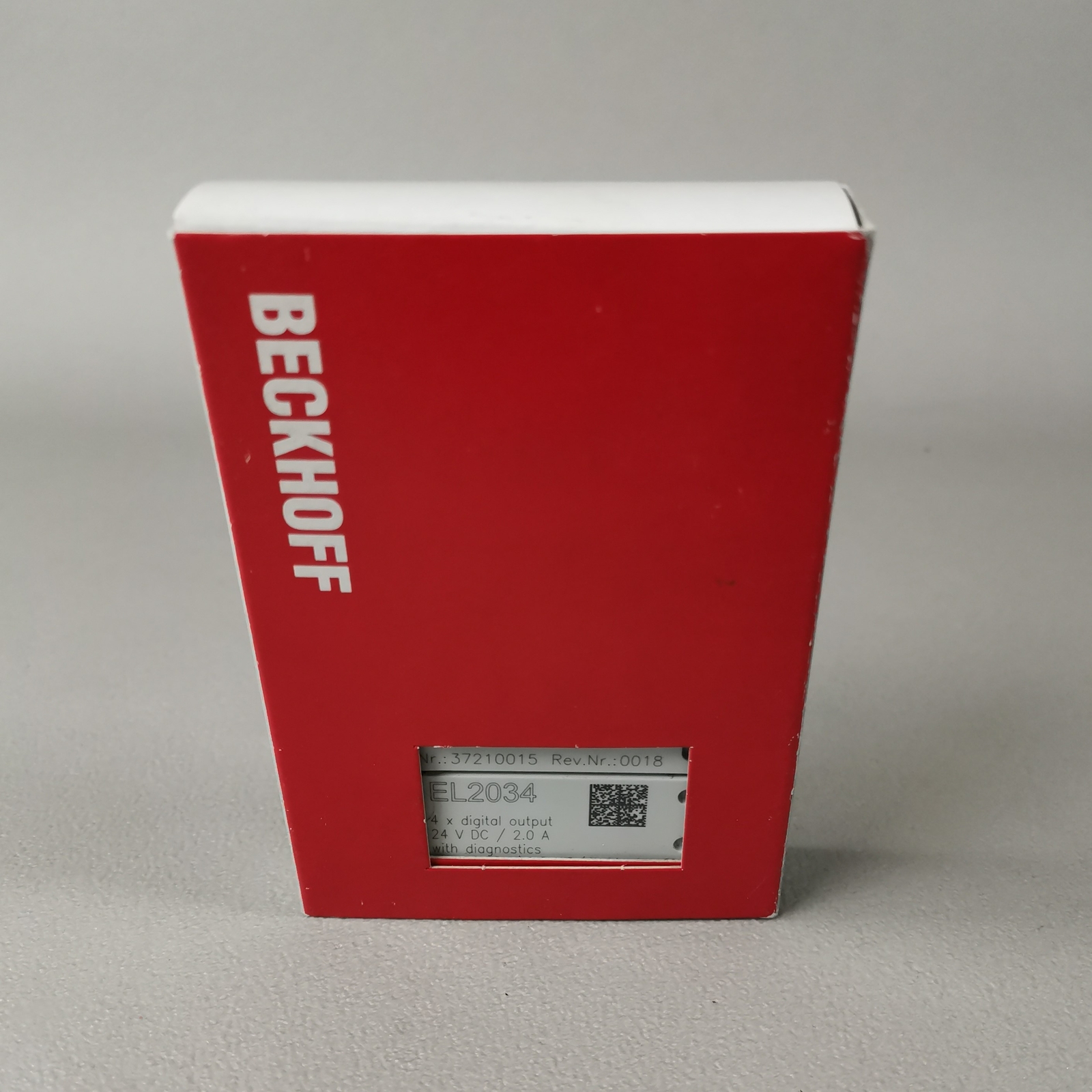 Beckhoff EL2034/EL 2034 NEW Original Packaging