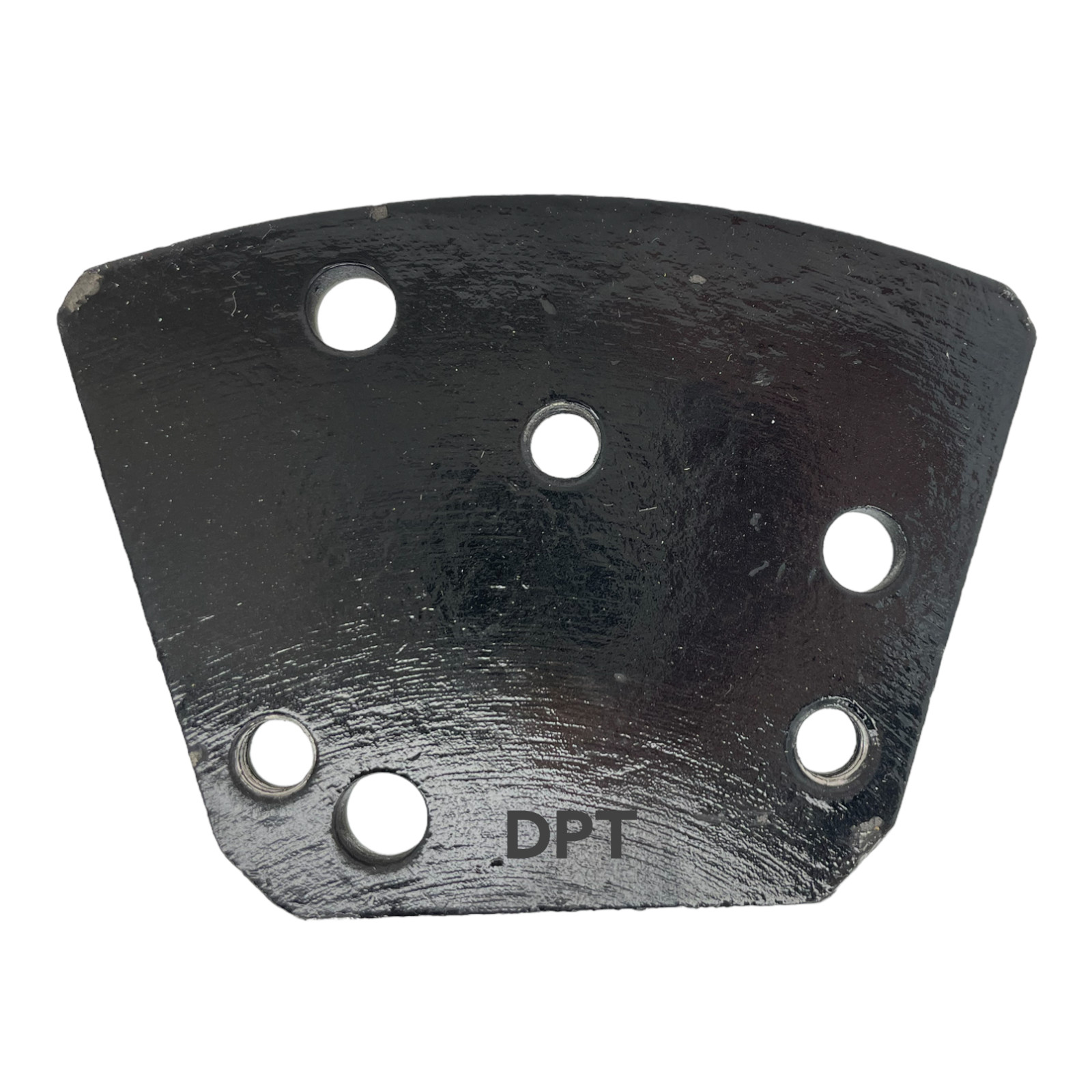 9 Pack Trapezoid Grinding Discs for Bolt on Concrete Floor Grinders Hard Bond