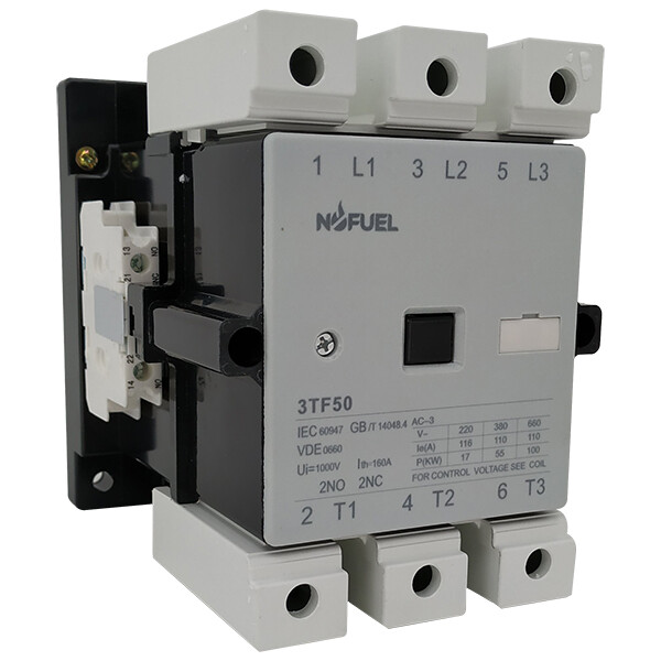 AC 3TF50 Contactor 120V coil replace Siemens Contactor 3TF5022-0AK6 110A NEW