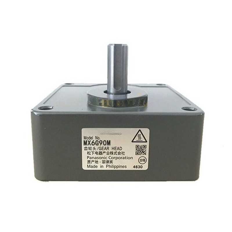 New MX6G90M Gear Reducer Gear Head