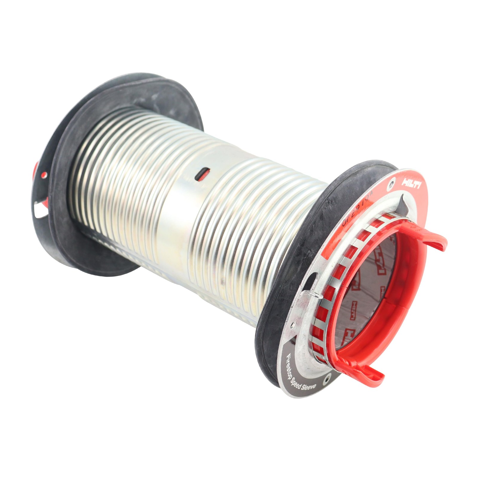 HILTI 2097883 Firestop Speed Sleeve CP 653 4″ Aluminum Firestop Electronic Wire