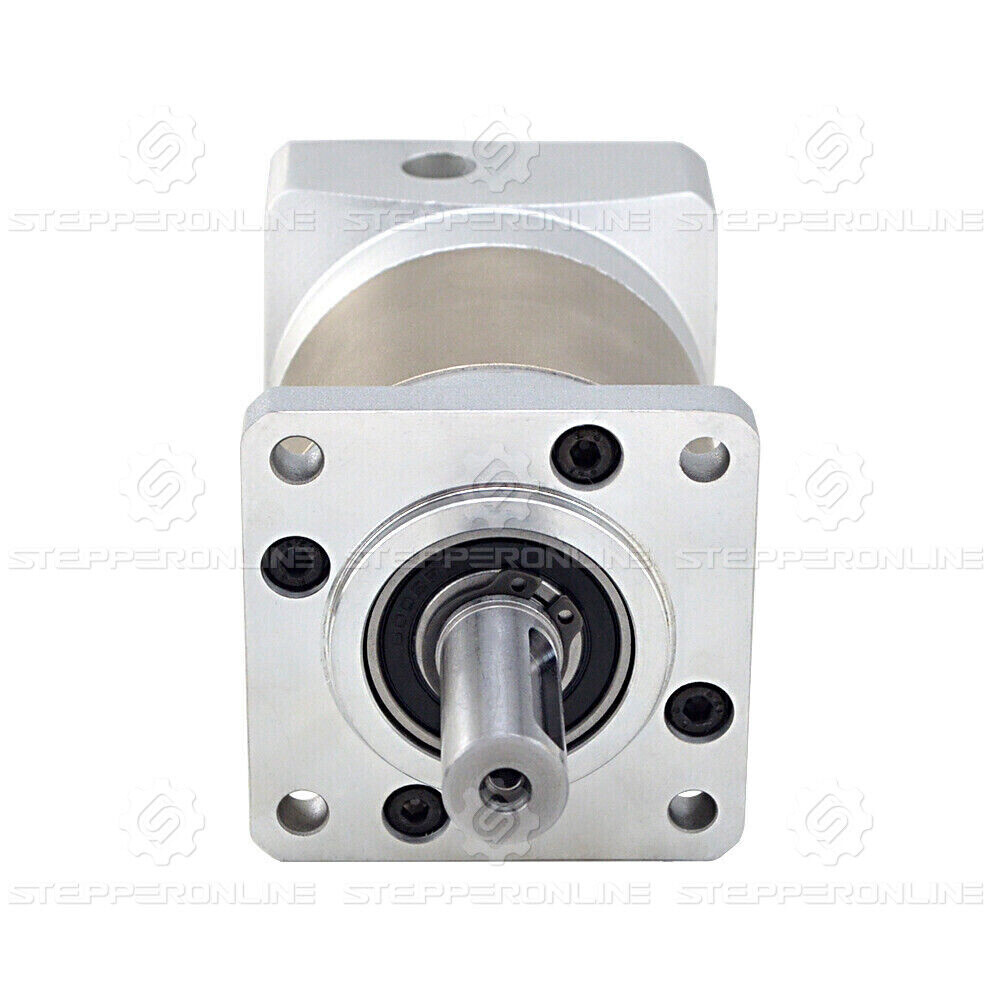 Nema 23 Planetary Gearbox Speed Reducer 5:1/10:1/20:1/50:1 10mm Input Shaft