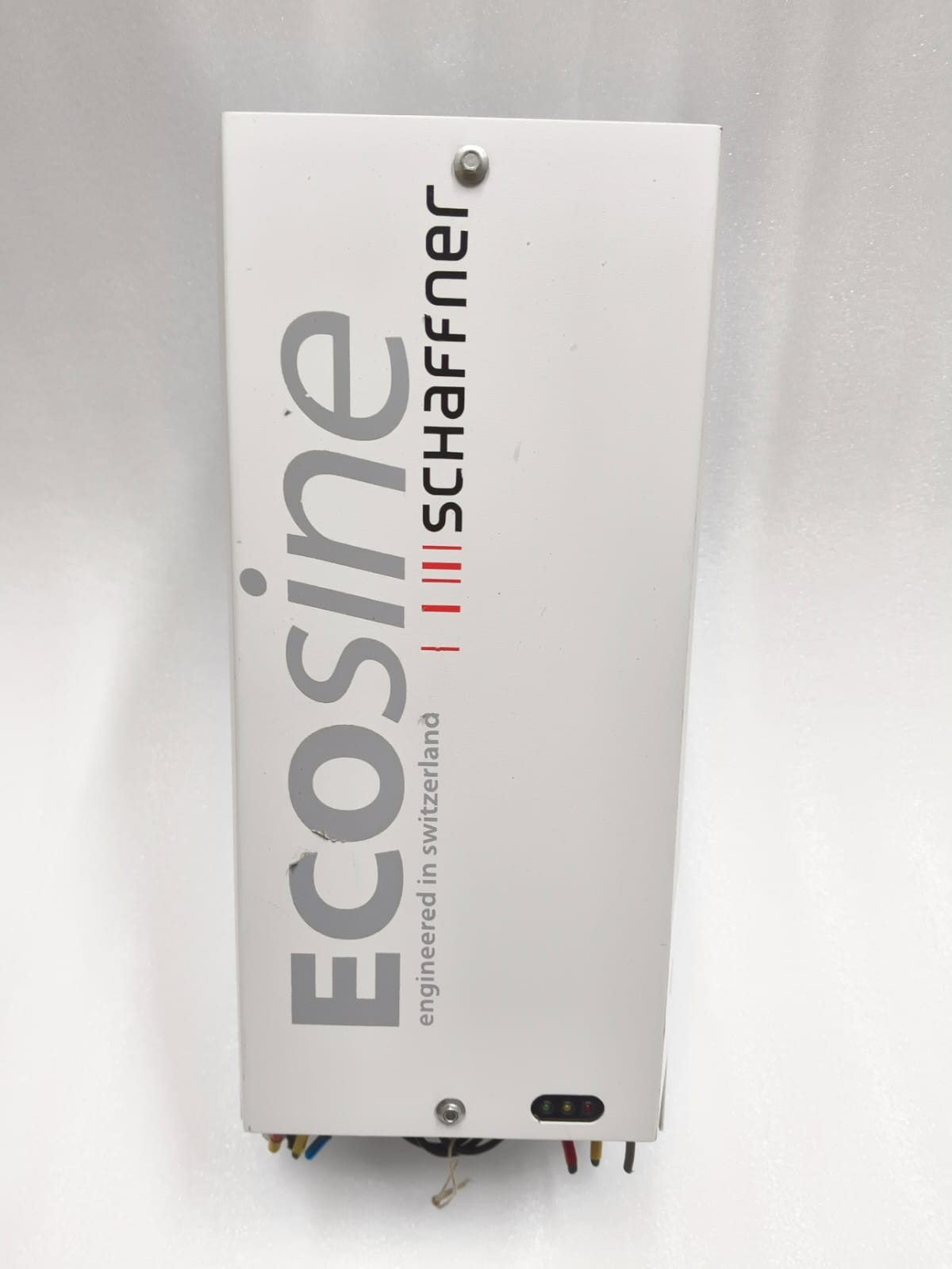 Schaffner Ecosine FN3410-13-44 Passive Harmonic Filter 380-500VAC 5.5kW 7.7kW