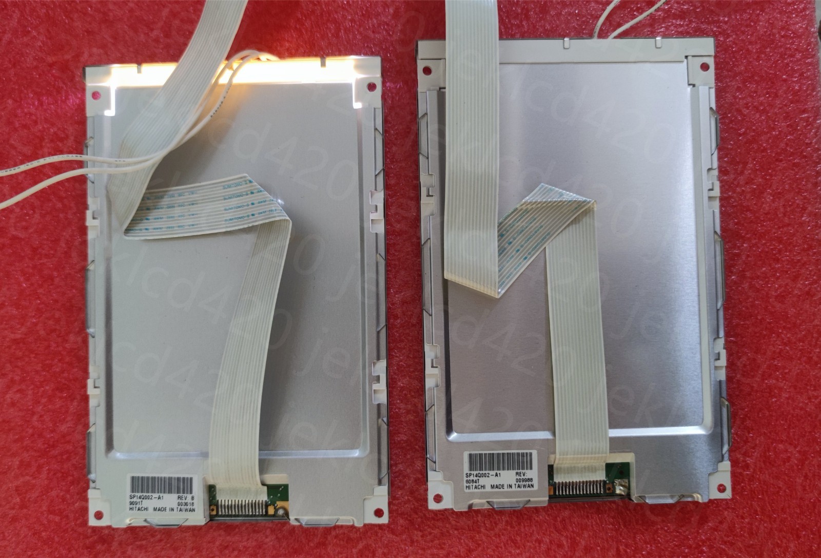 5.7-inch HITACHI SP14Q002-A1 industrial LCD display 320×240,One year warranty