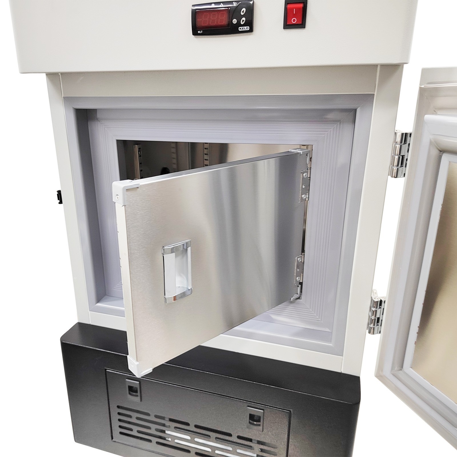 110V/60HZ 150W Ultra Low Temperature Storage Box 7.92gal(30L) Effective Volume