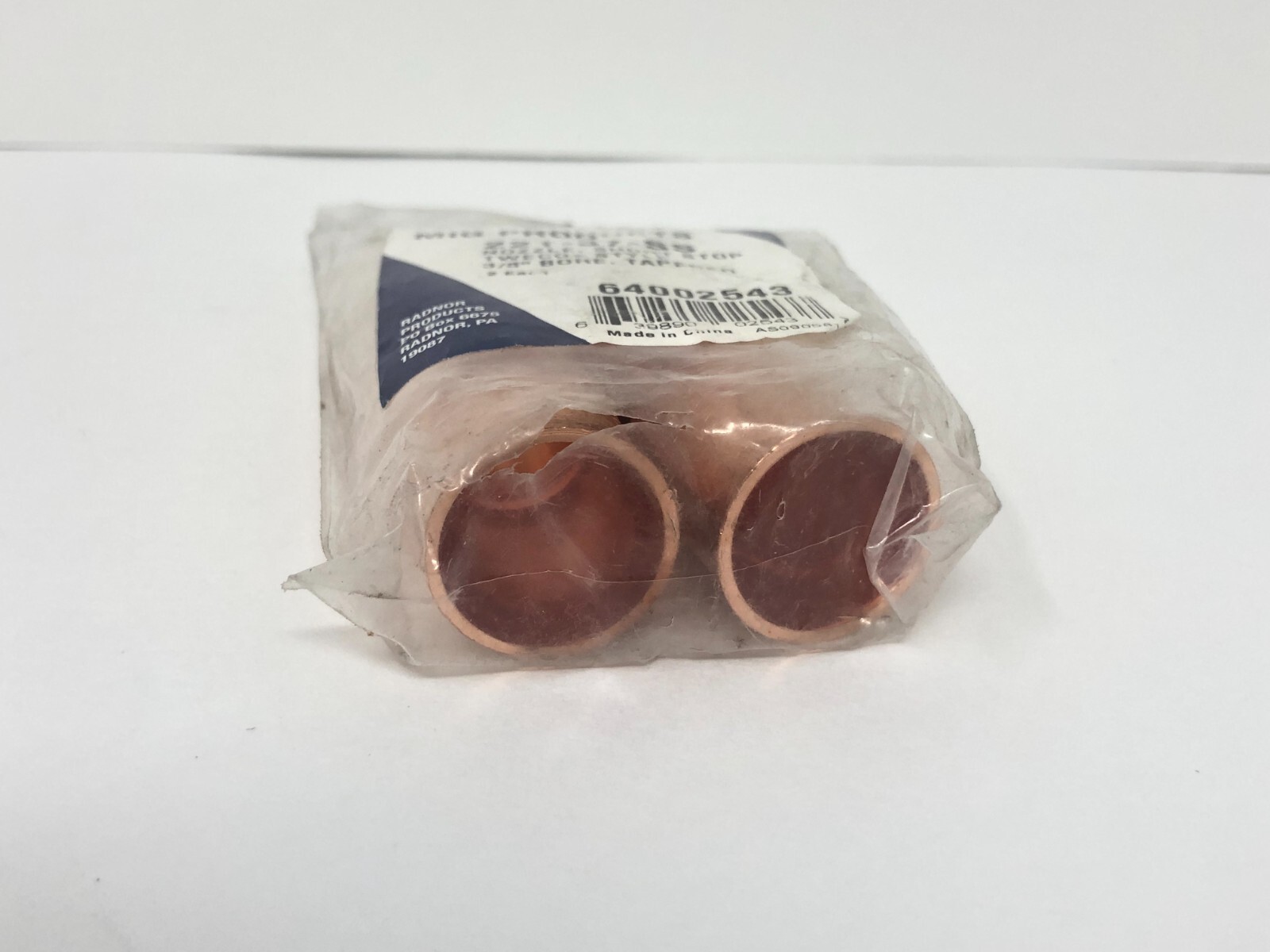 Radnor 64002543 Short Stop 3.015″ 0.375″ Bore 22 Series Nozzle