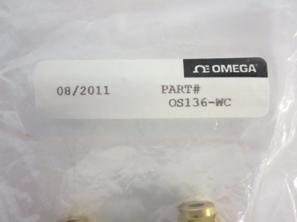 OMEGA OS136-WC WATER/AIR COOL JACKET