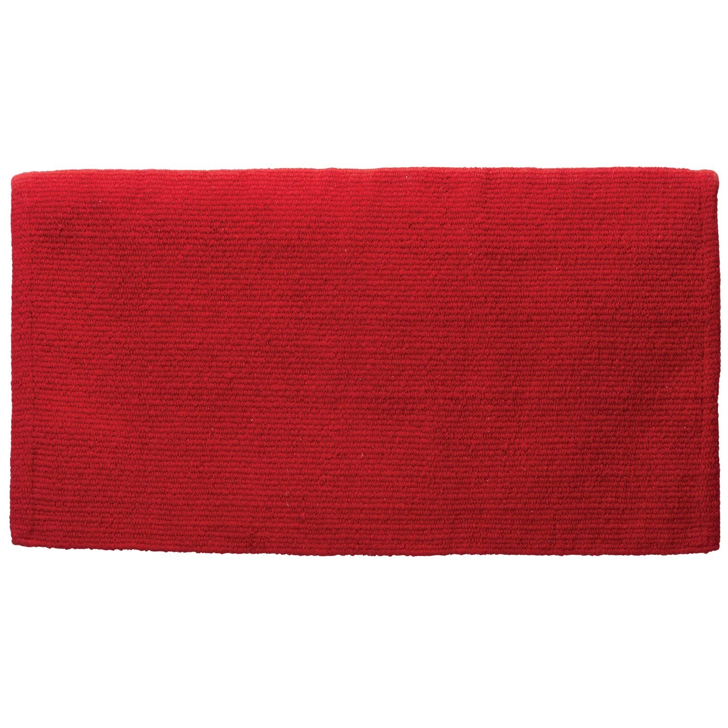 Weaver Leather Ultra Weave Show Blanket 34″ L x 38″ W Red