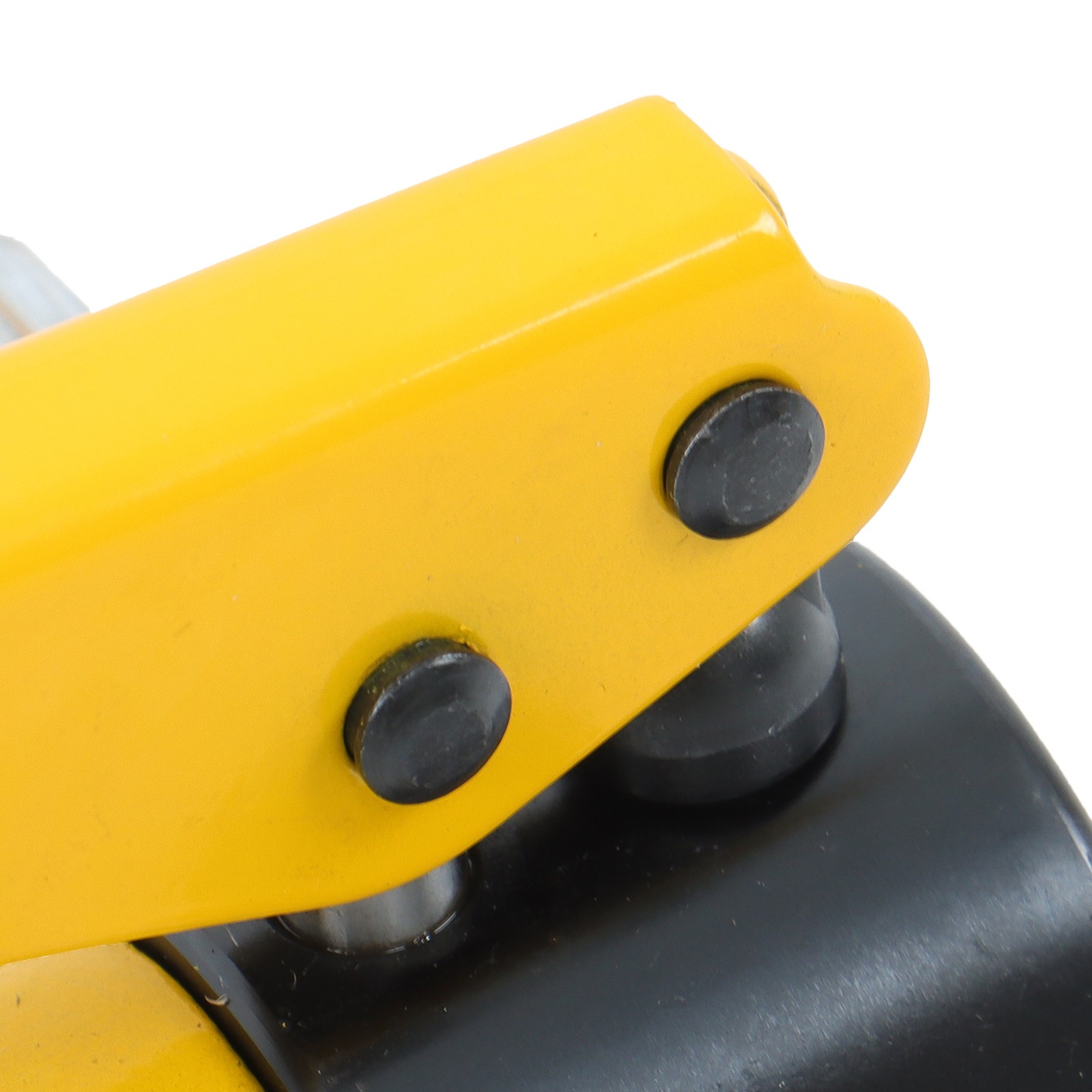 20Ton Hydraulic Cylinder For Jack Low Profile Porta Power Ram Single Acting+Pump