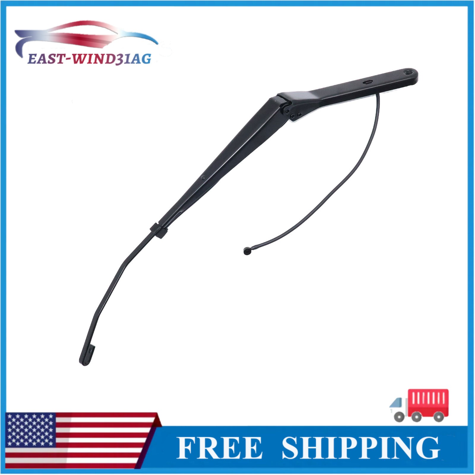 Front Windshield Wiper Arm Left Right Side Fits Volvo VNL Models 2008-2014