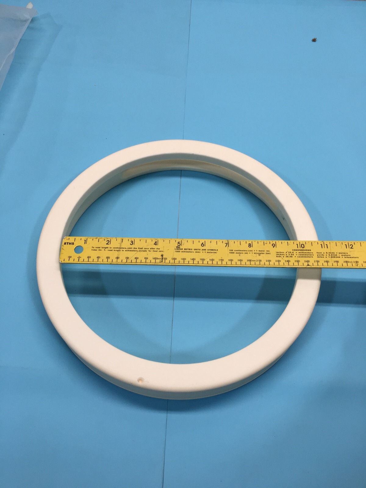 AMAT 0200-36105 Ceramic Chamber Insert, 200mm, TXZ, CIP, 115826