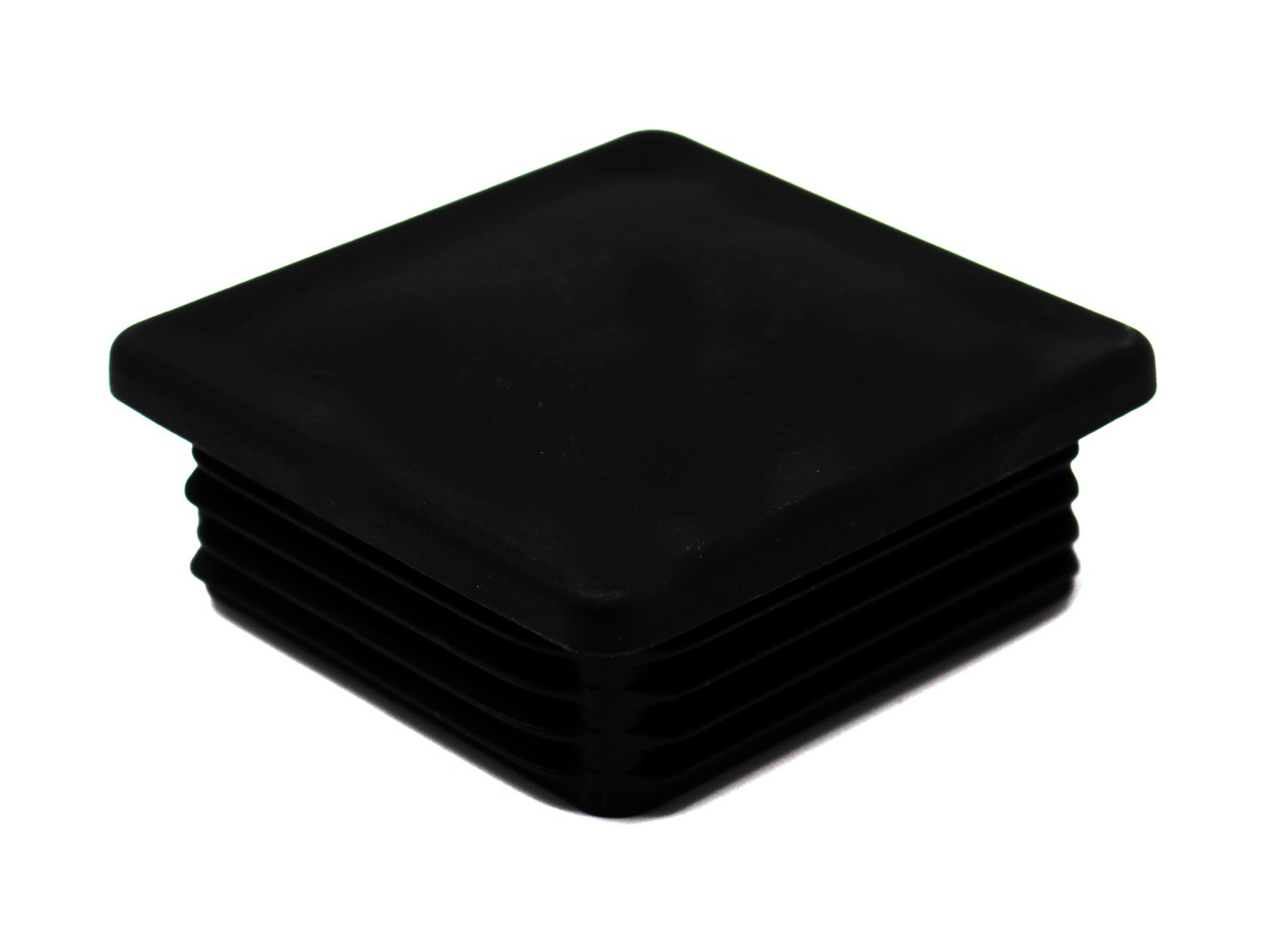 3″ Square Tubing Heavy Duty Plastic Plug End Cap Insert 3×3 8-14 Tube Pipe Post