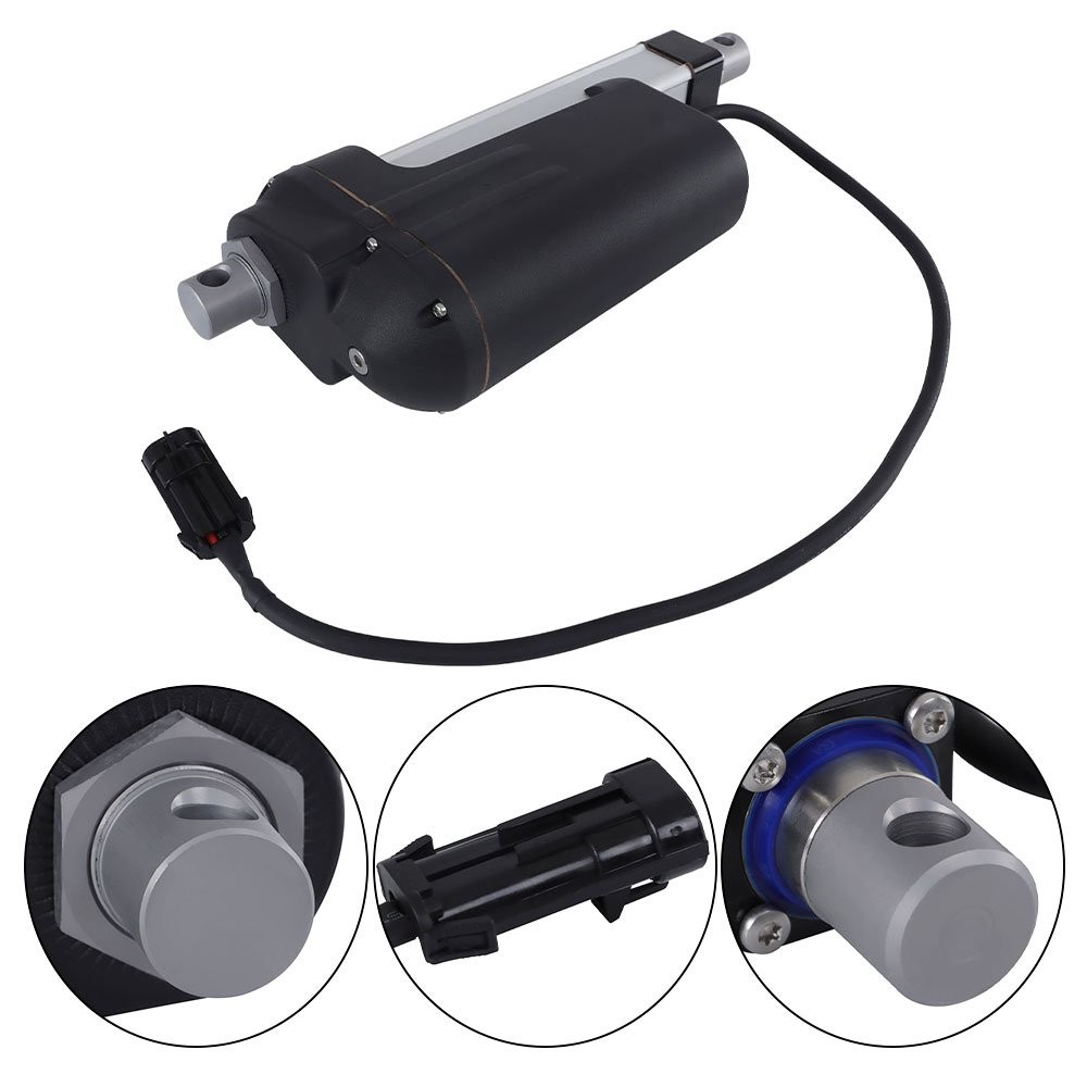 AT424407 AT494284 Quick Tach Actuator For John Deere 318D 320D 323D 319D 329D