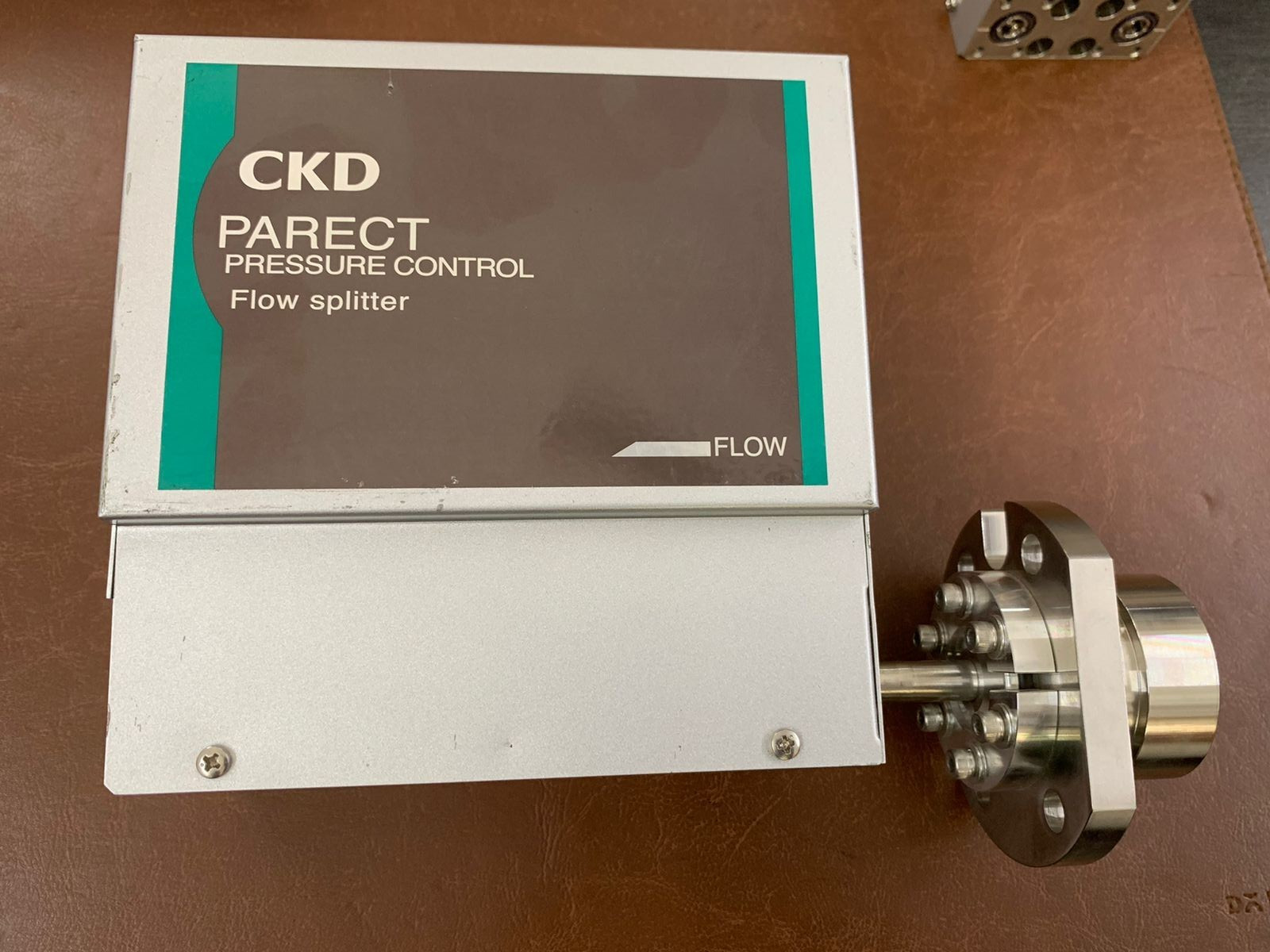 New CKD TPR4-45-A100T-X1002 Pressure Control Flow Splitter Valve Free Fast Ship