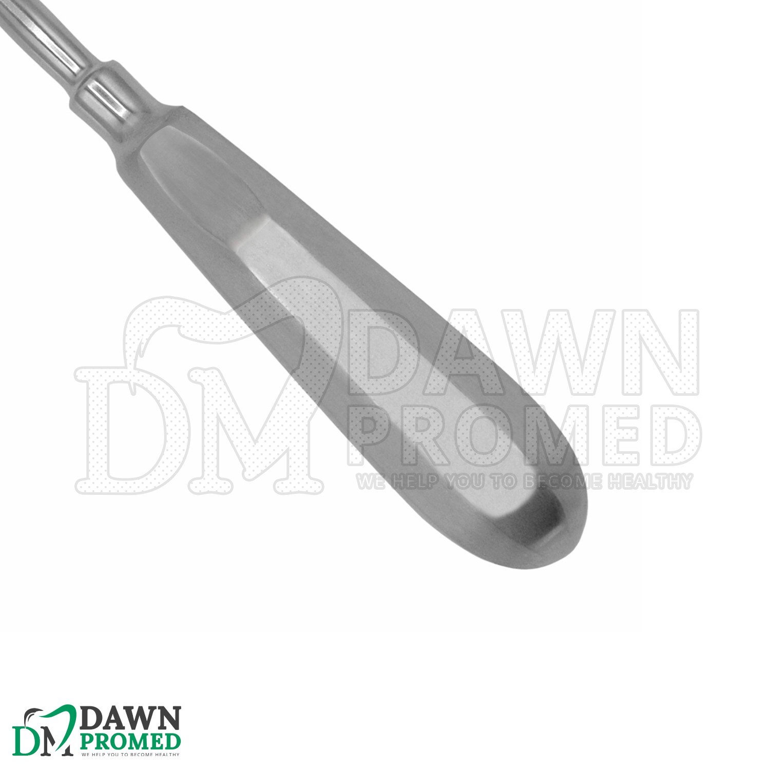 Cogswell A Root Elevator Straight 6.25″ Extracting Surgical Dental Instrument
