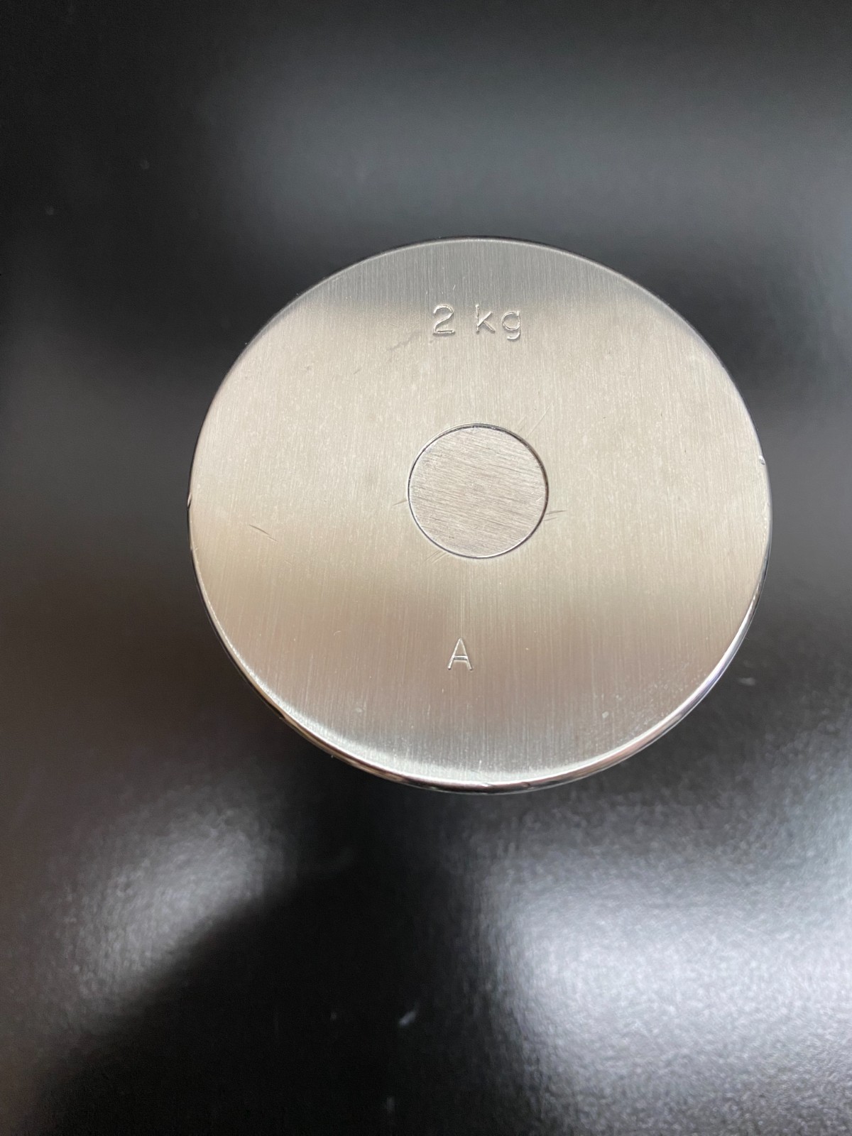 Rice Lake Weighing Systems Calibration Weights Set 500g-2kg Weights
