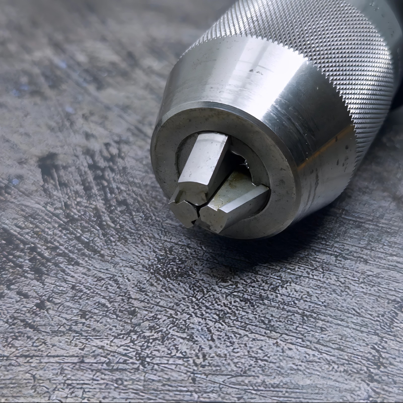 ALBRECHT WRENCH-LOCK CNC KEYLESS DRILL CHUCK – CAT40 SHANK – 1/32″ to 1/2″