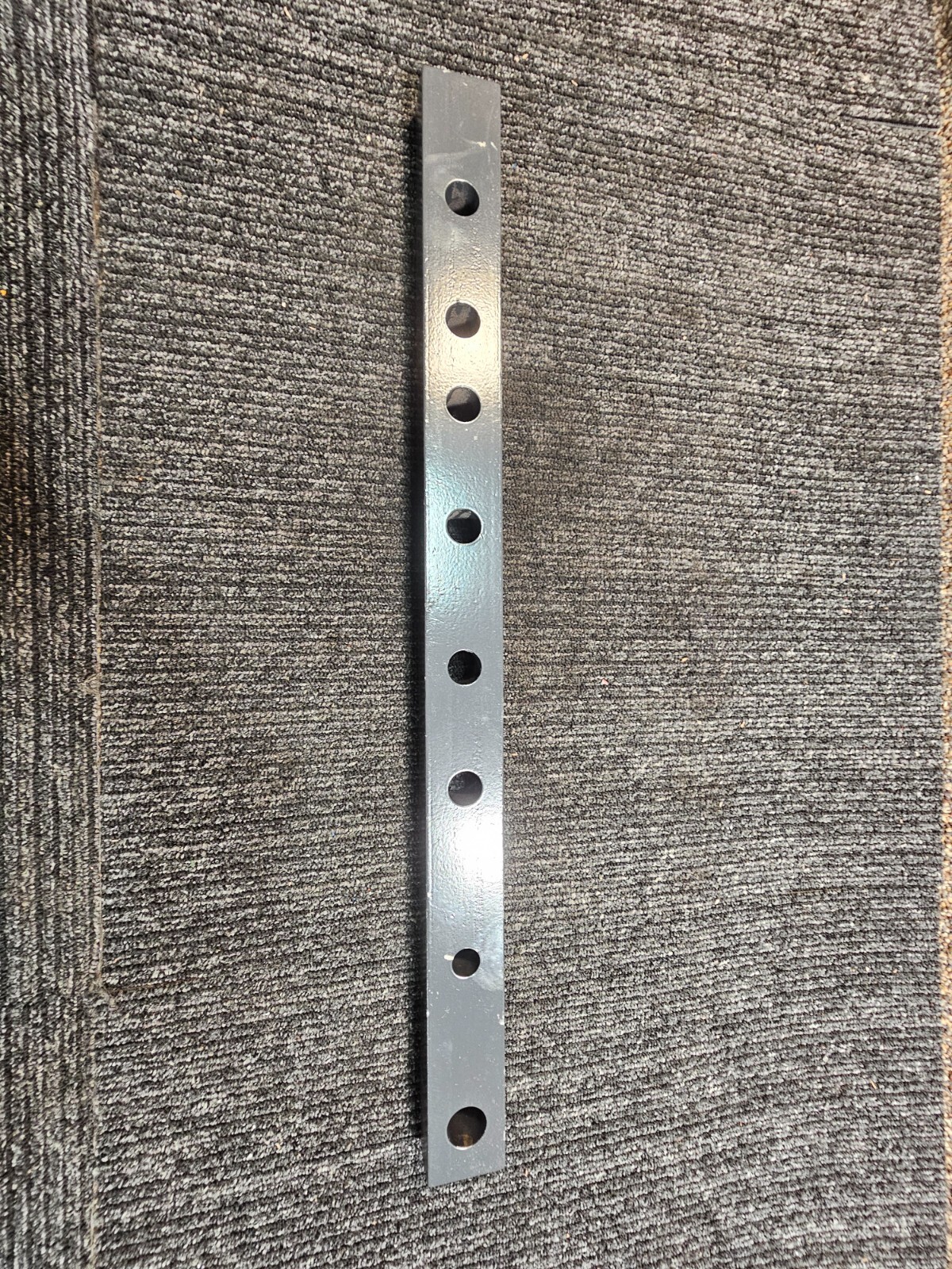 #L9475 DRAW BAR HITCH 26 1/2-INCH LONG, GRAY POWDER COATED FINISH 32781-96901