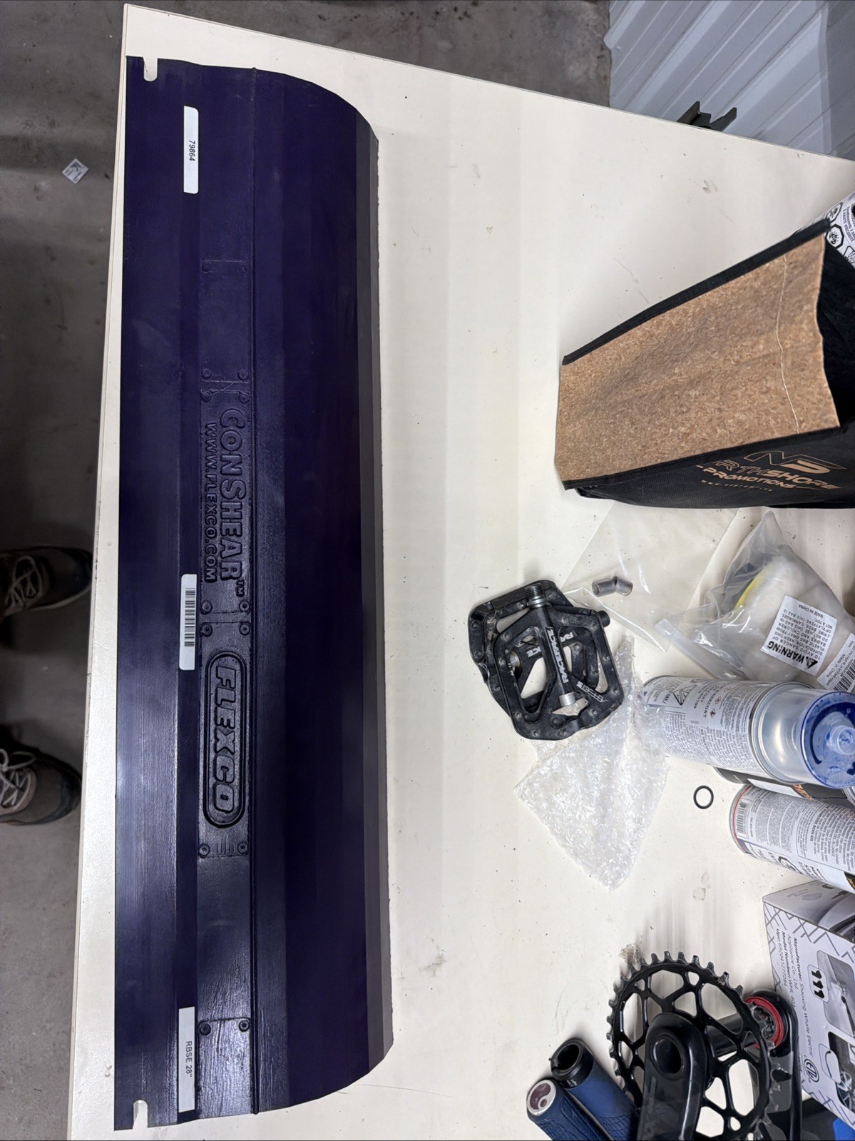 Flexco Conshear RBSE 28”