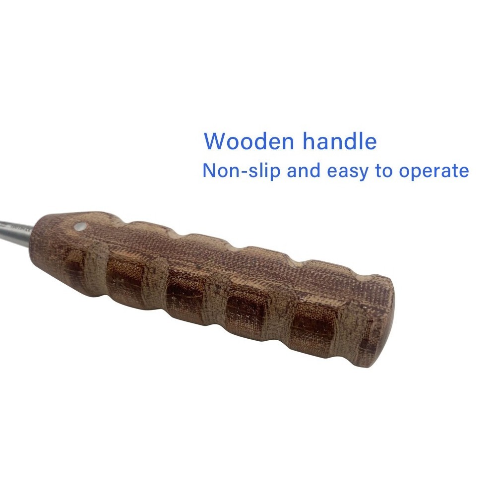 Bone File Bone Rasp Grinding Bone Orthopedic Surgery Instrument Straight Curved