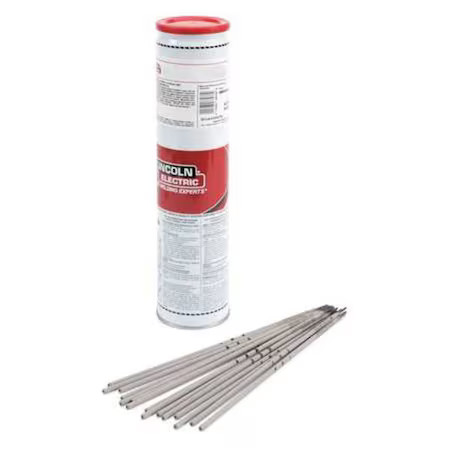 Lincoln Electric Ed032589 14″ Stick Electrode 1/8″ Dia., Aws E7018, 10 Lb.