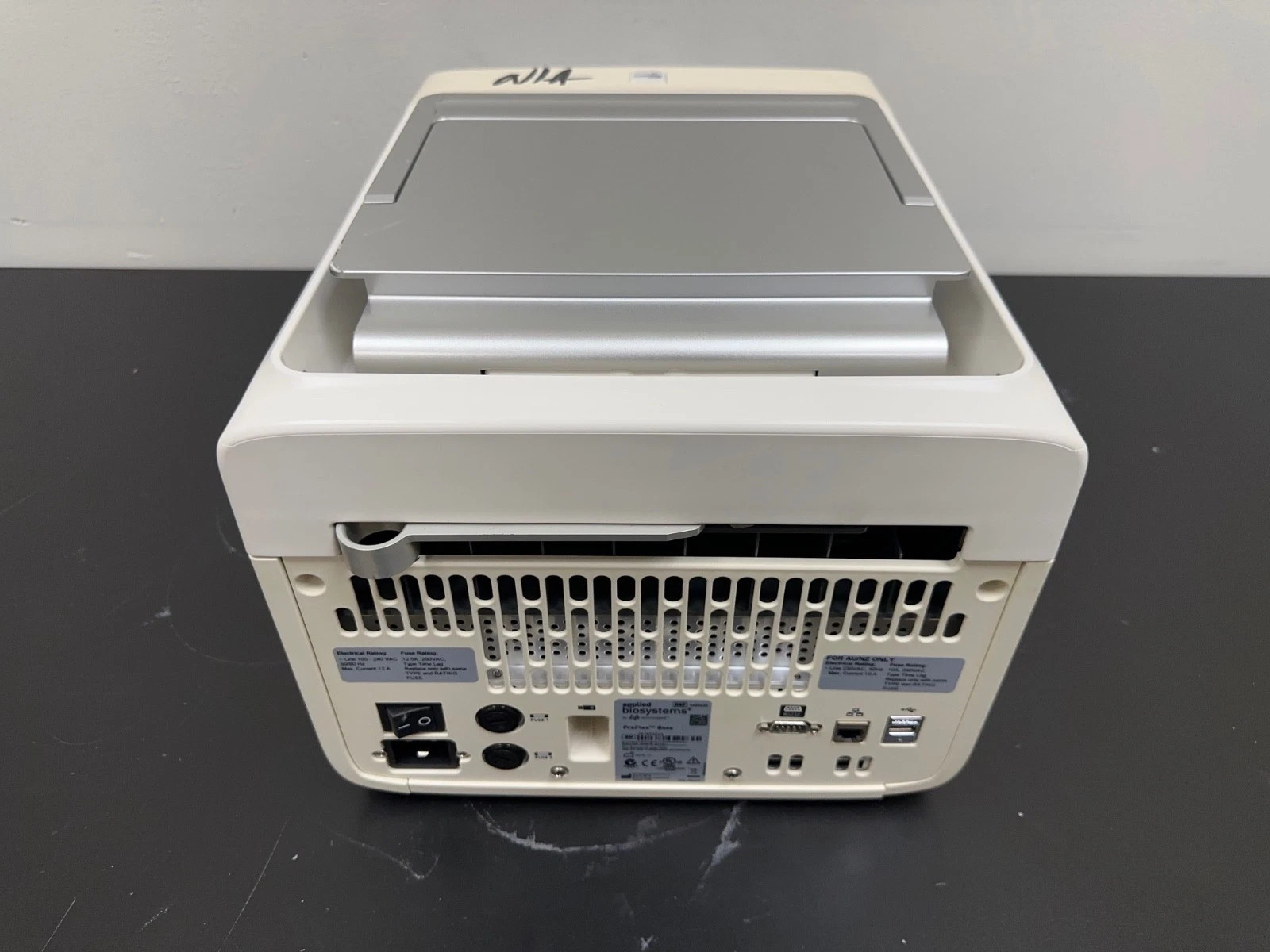 Applied Biosystems 4483636 Thermo Fisher ProFlex Base PCR System + Warranty