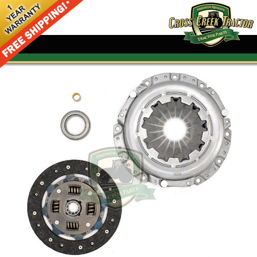 1273254N-KIT-KUBOTA 8-1/2 in Clutch Kit for Kubota B21, B1700, B2100, B2320+
