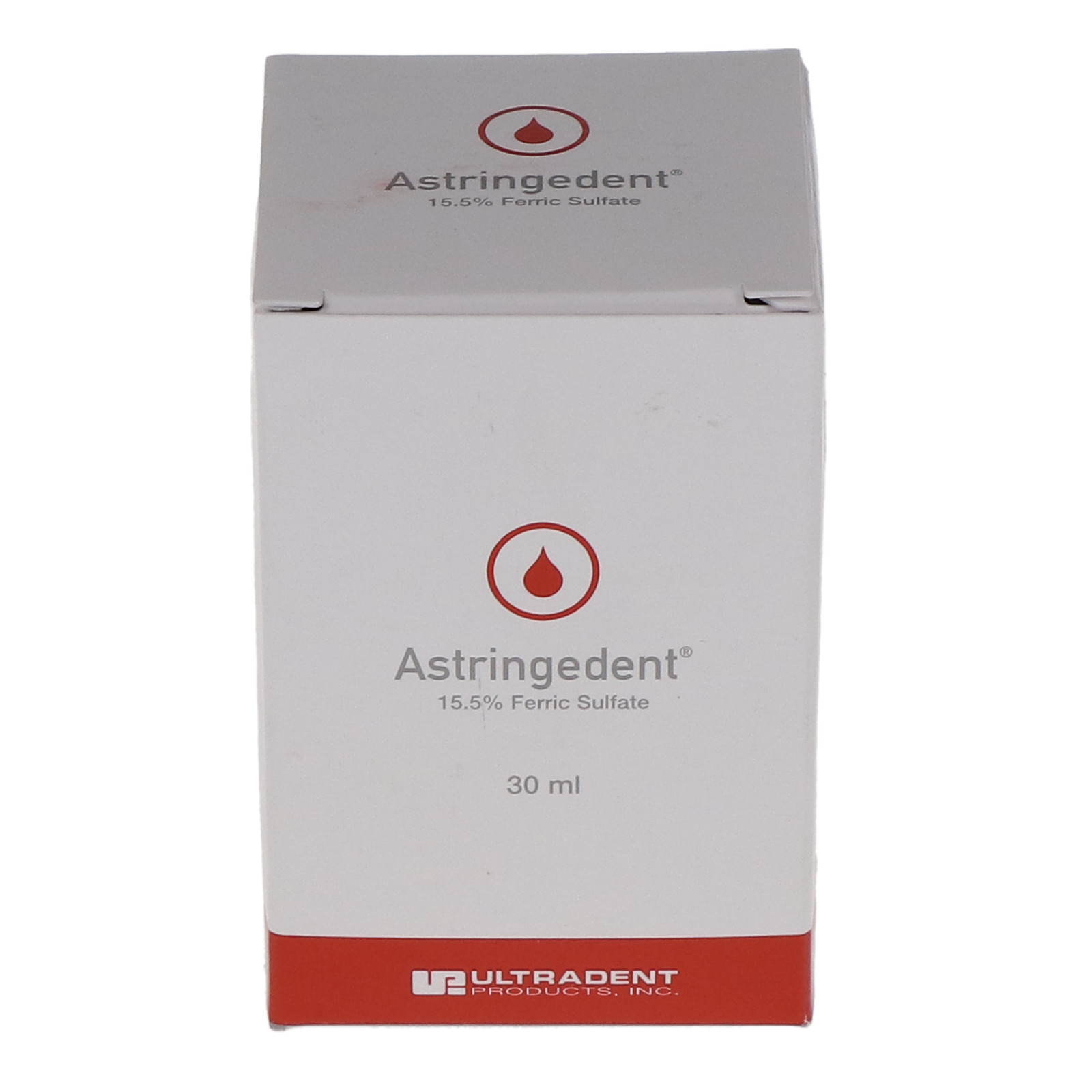 Ultradent 111 Astringedent 15.5% Ferric Sulfate Hemostatis 30 mL Universal