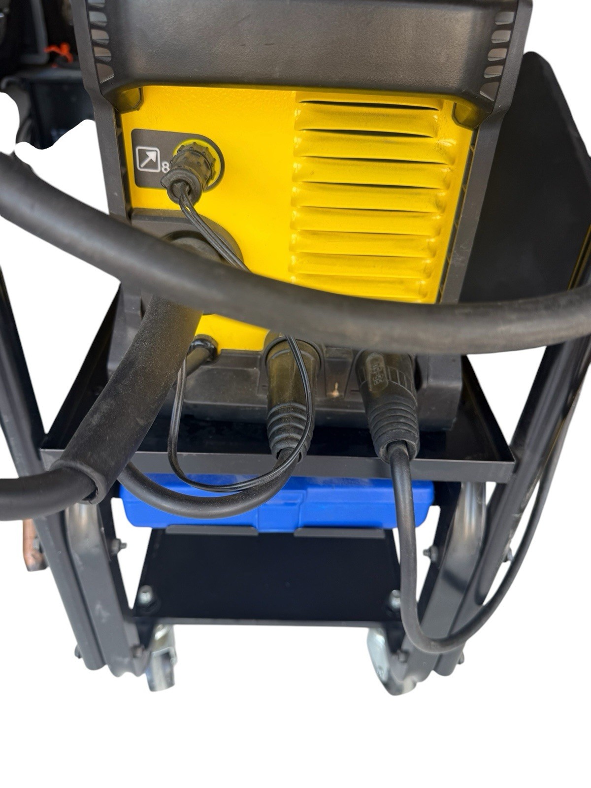 ESAB EM 215ic Multiprocess Mig/Stick/Tig Welder package Multi Volt