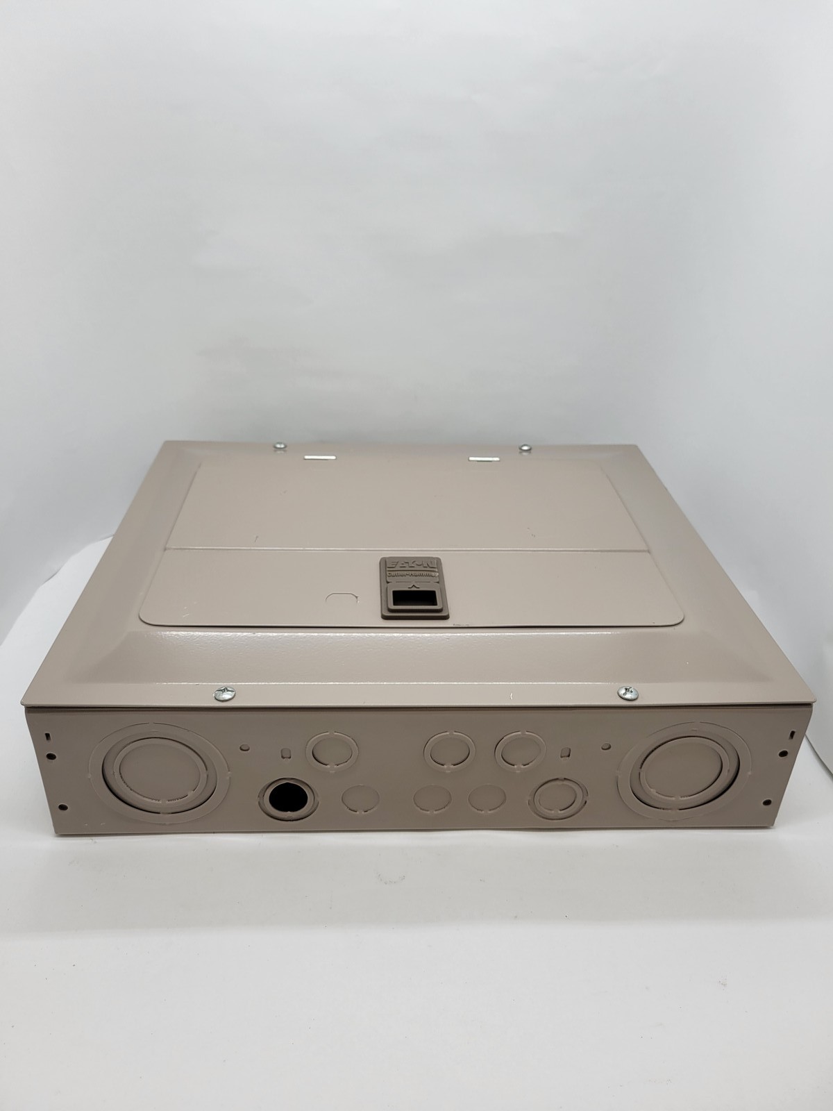 Eaton CH12L125B Main Load Center w Breakers 125A 120/240V 12Cir 1PH 25KA Type 1