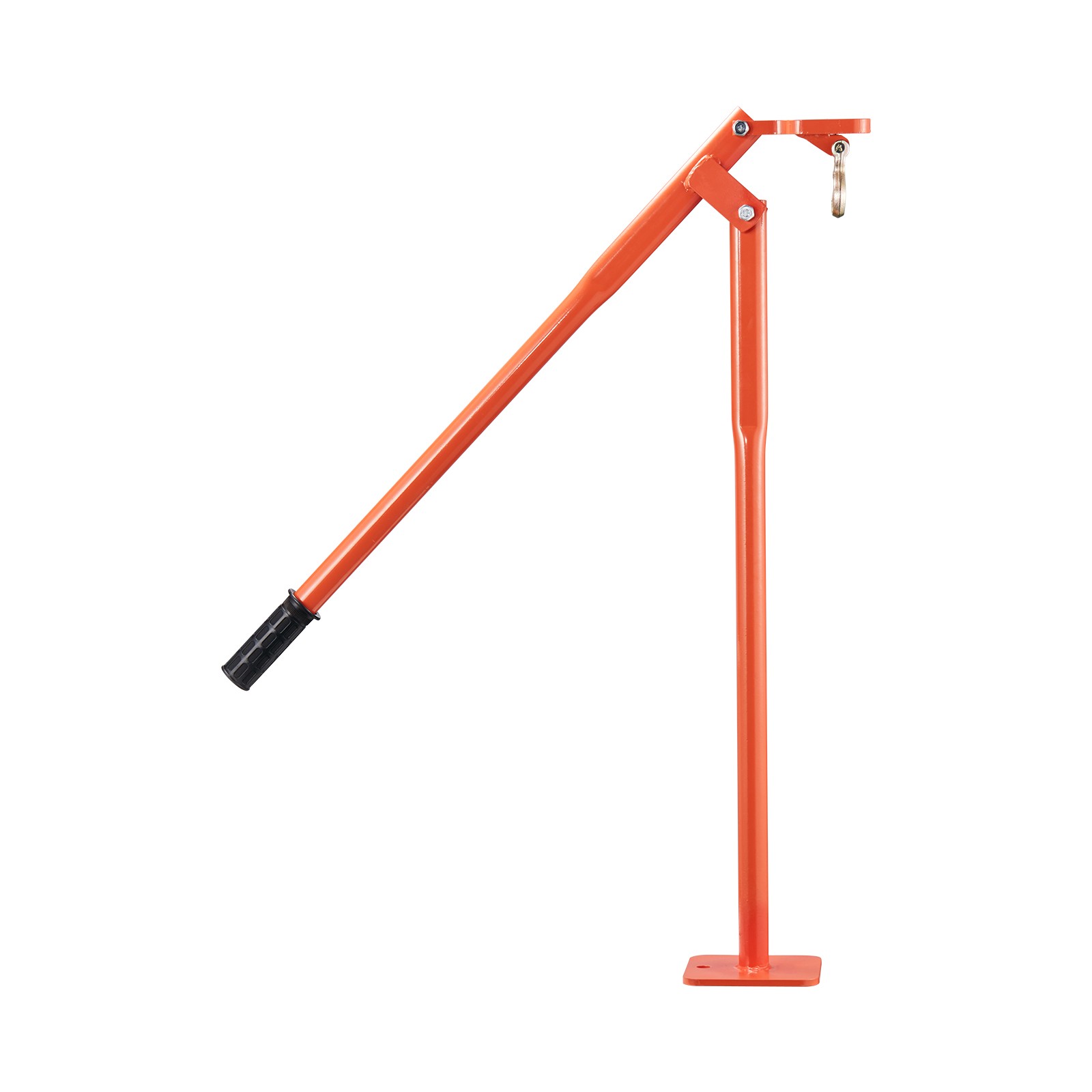 Uimoso 36″ T Post Puller Heavy Duty Fence Post Remover without Lifting Chain
