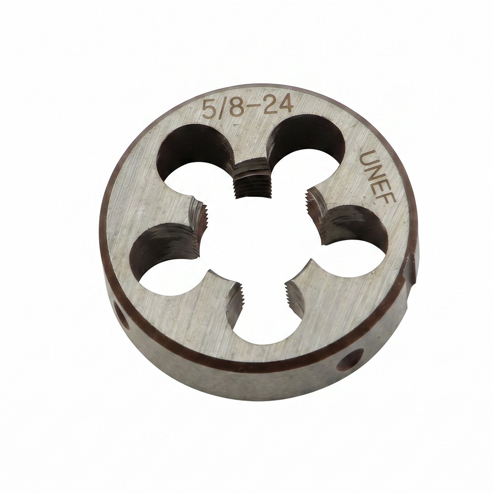 5/8″-24 Tap and Die Set UNF HSS Threading Gunsmithing 5/8″ x 24