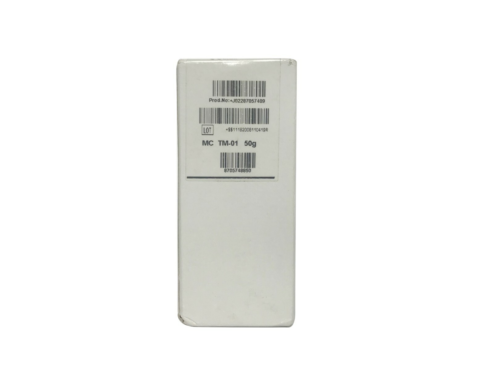 GC America Initial MC Translucent Modifier TM-01 – GC America Inc.