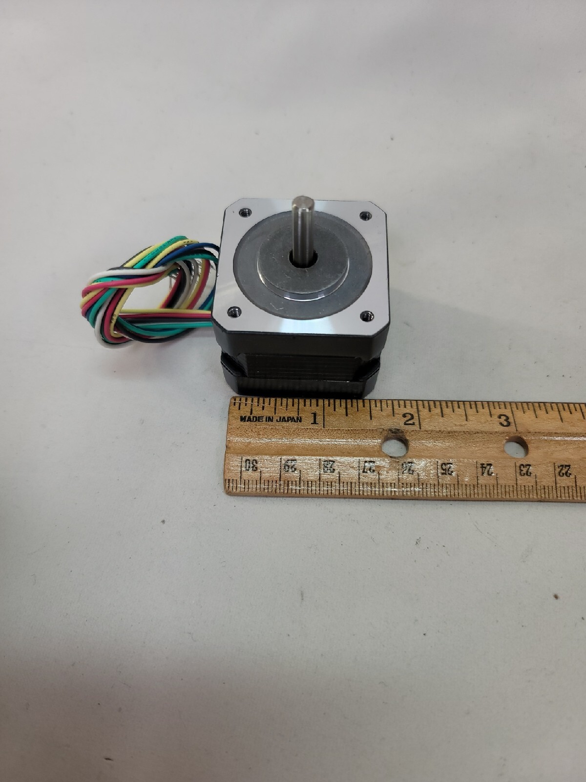 VEXTA ORIENTAL MOTOR PK243-01AA 2-PHASE STEPPER 1.8° STEP DC 0.95A STEPPING