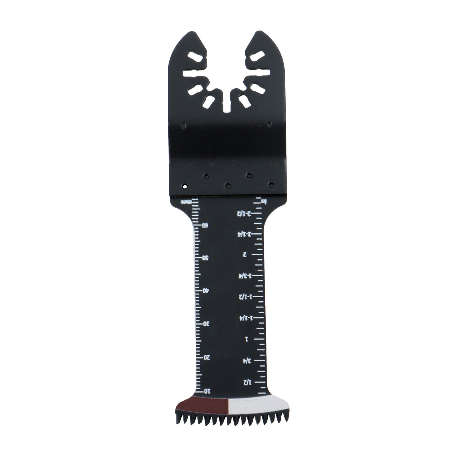 10-Pc Extended Japanese Tooth Oscillating Blades Multi Tool Blades Kit