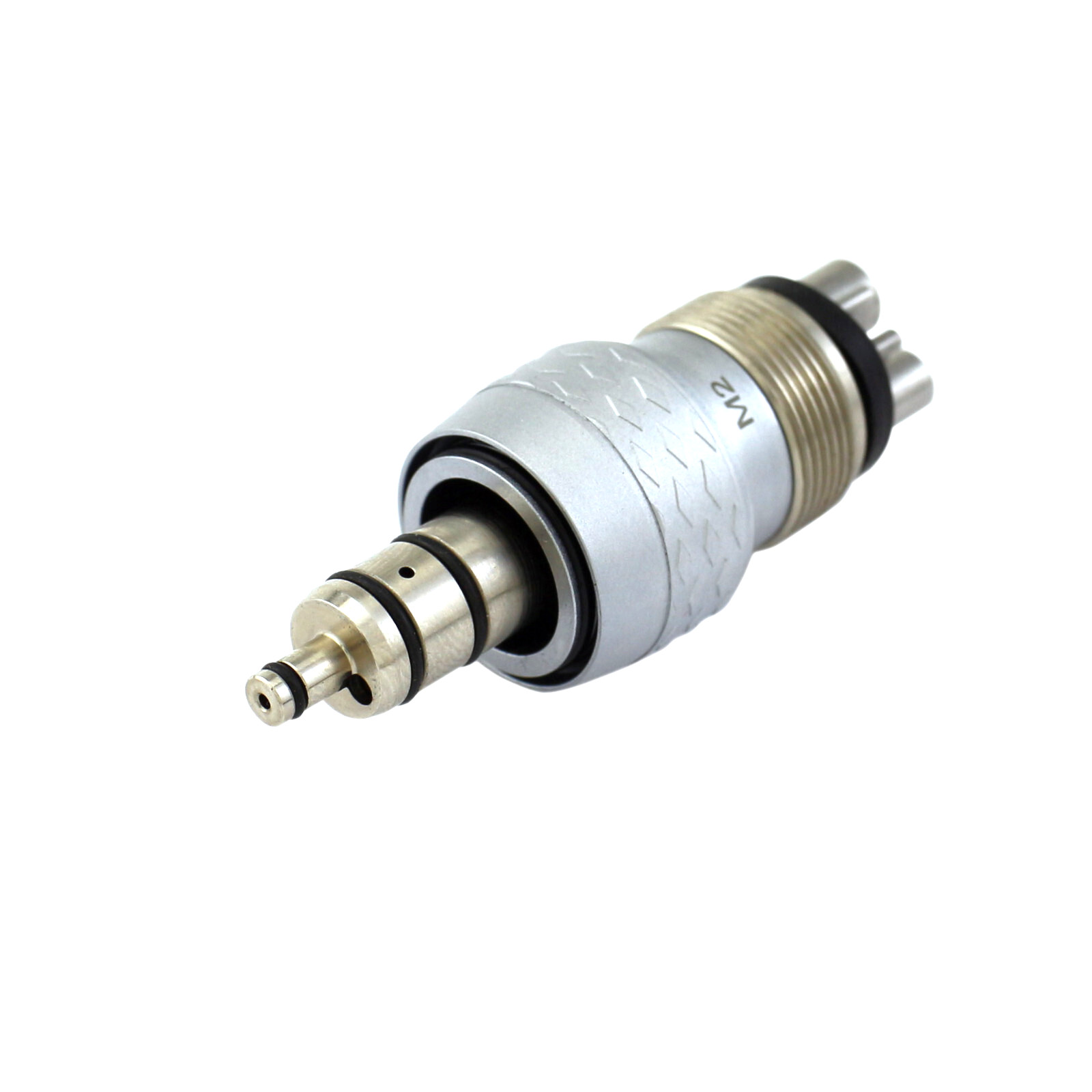 COXO Multiflex Dental Handpiece Coupler Quick Coupling Swivel 4 Hole 6 Pin NSK