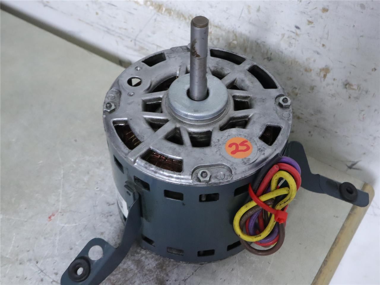 GENTEQ Motors 5KCP39LGP545BS Blower Motor 1/3HP 200/230V 1080RPM C729111P01
