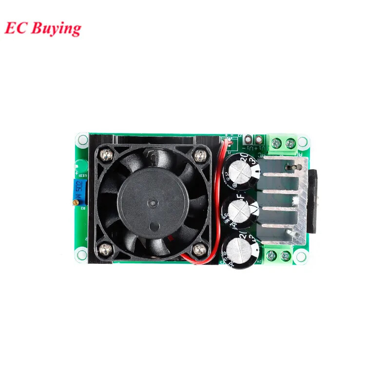 LM338K Adjustable Voltage Stabilized Power Supply Board 3.3V 3V 5V 9V 12V 24V