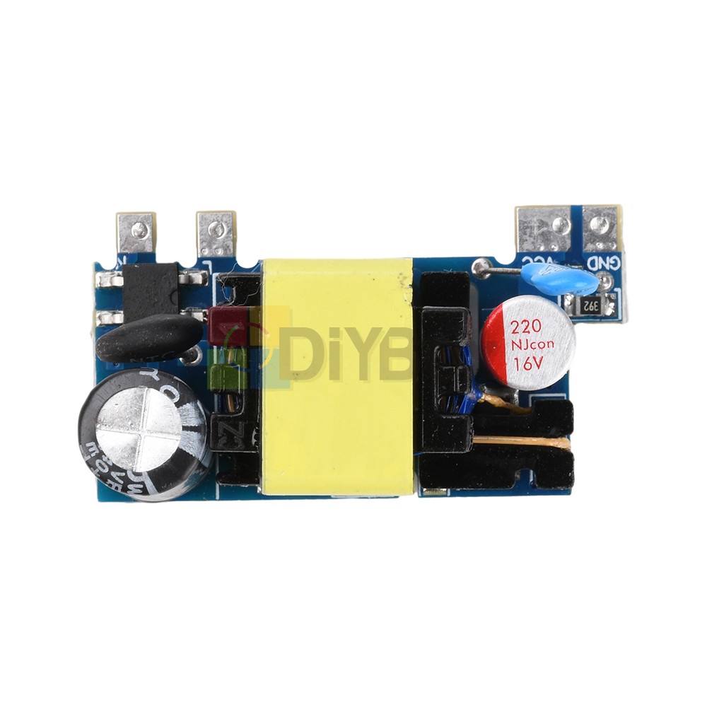 5V 12V 24V Isolated Switching Power Supply Module AC-DC Buck Module 220V 110V
