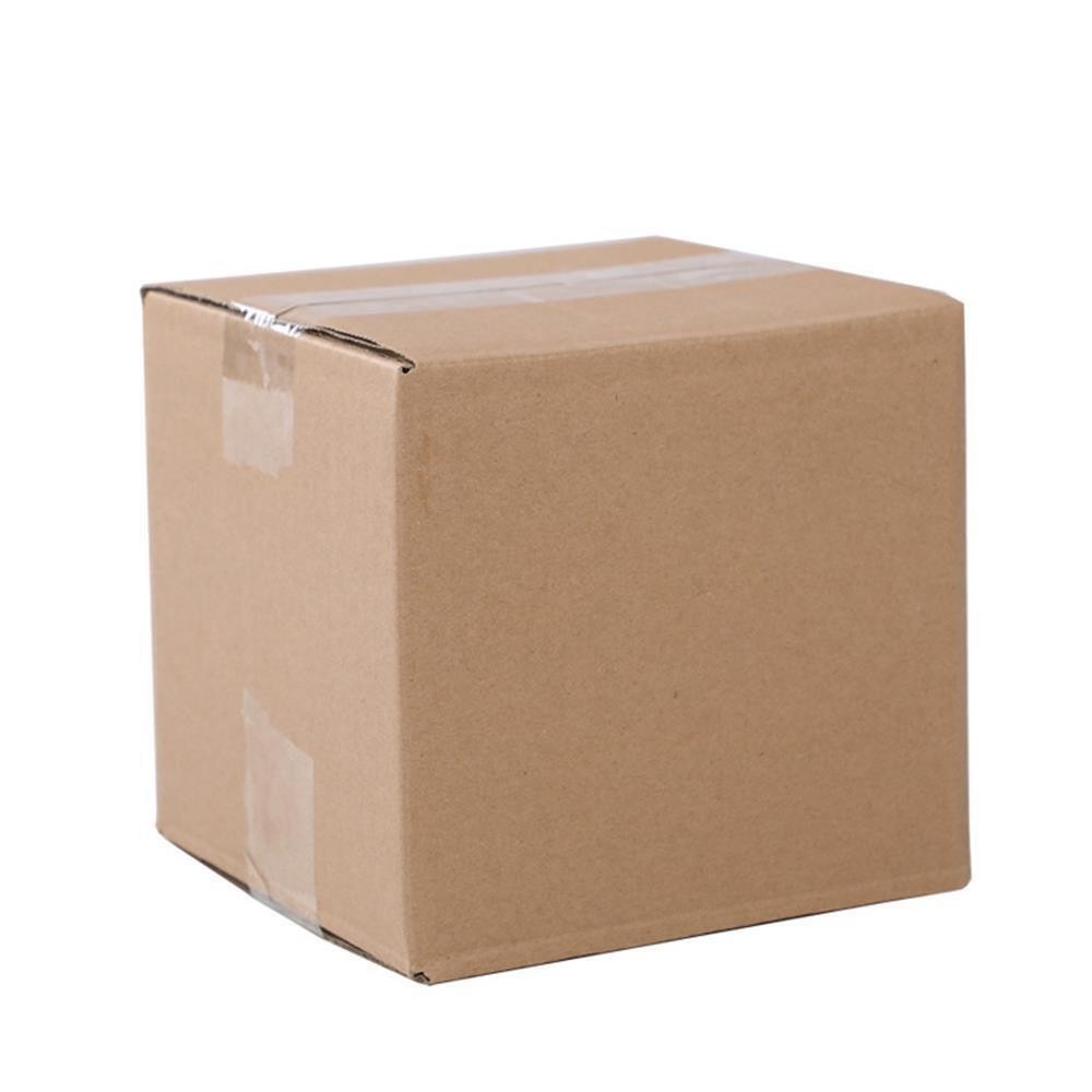 100 PCS 6x6x6 Packing Mailing Moving Shipping Boxes Corrugated Carton Paper Box