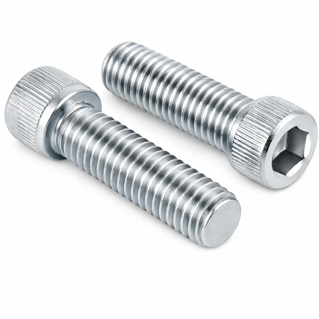 BULK BOX! M6-1.00×50 MM Socket Head Cap Screw 12.9 Coarse 800pcs