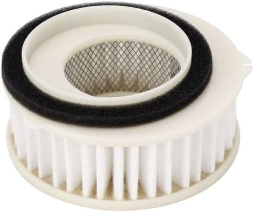 V Star 650 Air Filter 4TR-14451-00 Replacement for Yamaha V Star 650 XVS650 Cust