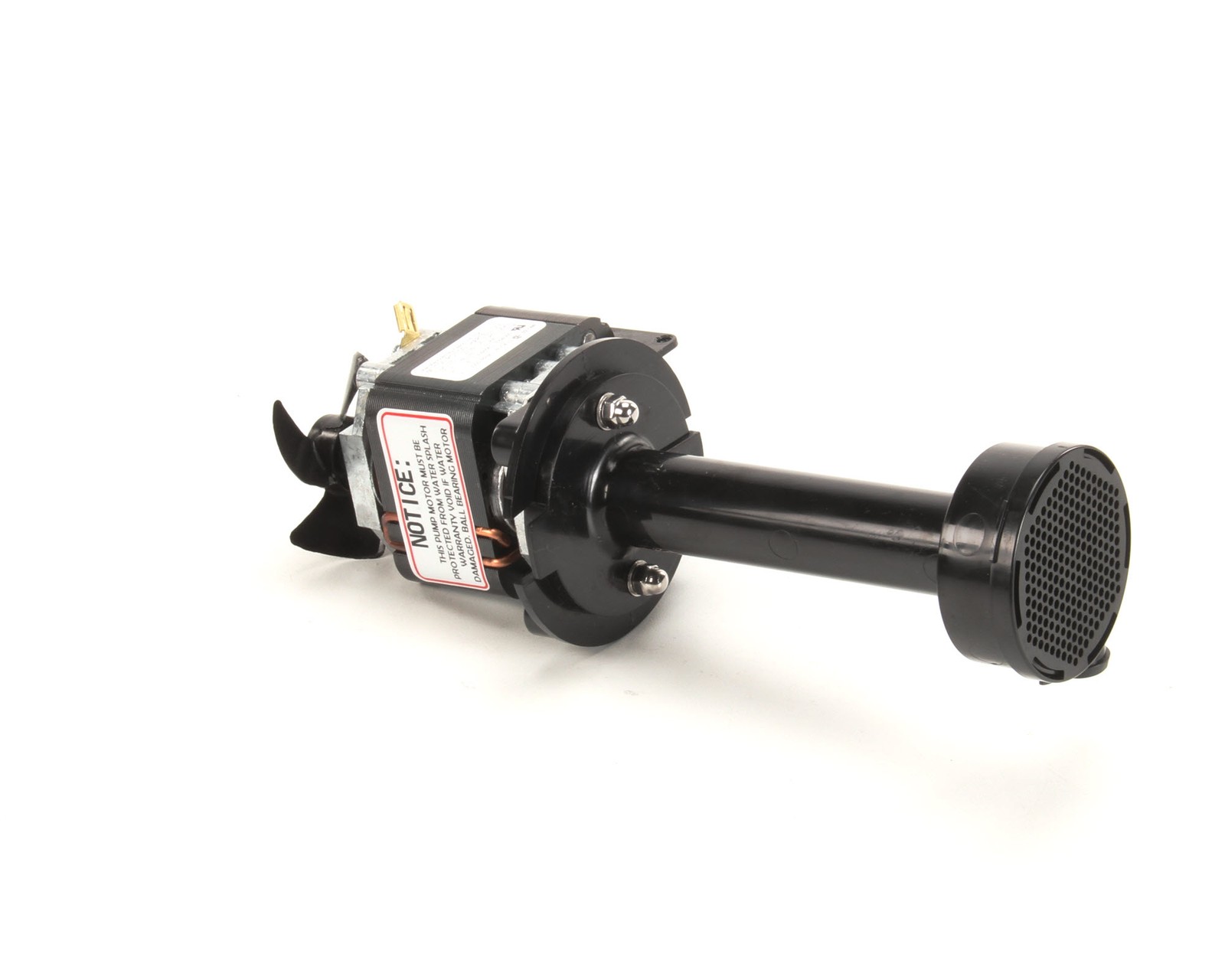 Scotsman Water Pump 12-2986-21 – Free Shipping + Geniune OEM